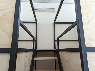 床/上下舖/宿舍床/床架/金屬床