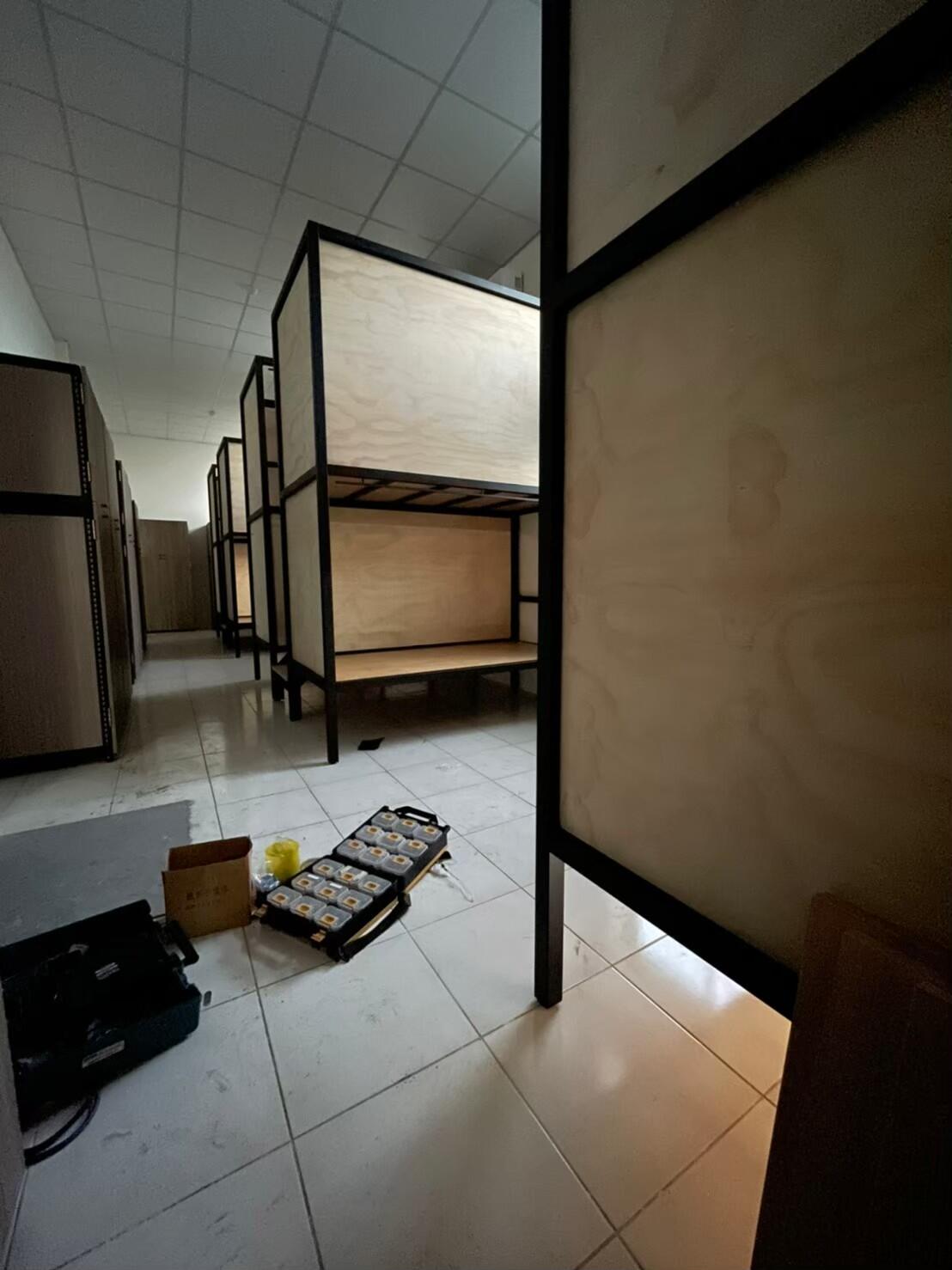 床/上下舖/宿舍床/床架/金屬床