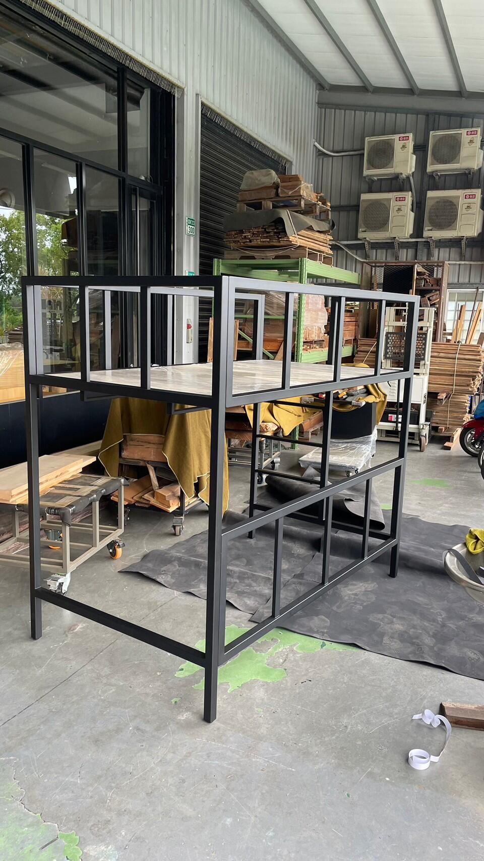 床/上下舖/宿舍床/床架/金屬床