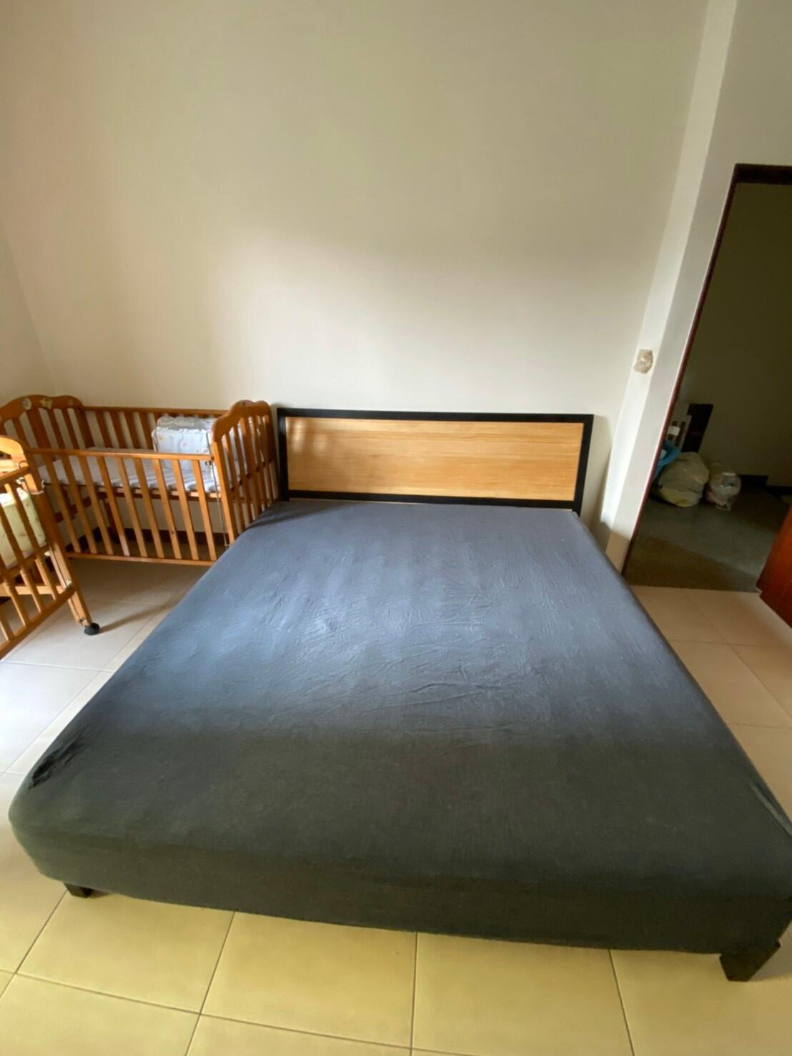 床/上下舖/宿舍床/床架/金屬床