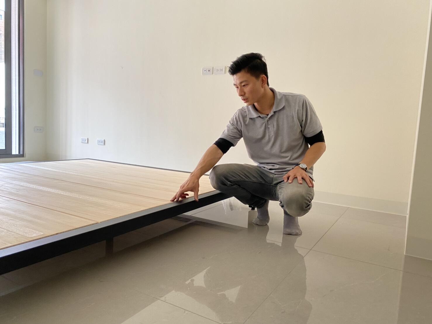 床/上下舖/宿舍床/床架/金屬床