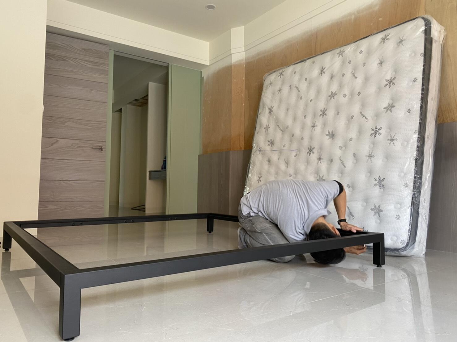 床/上下舖/宿舍床/床架/金屬床