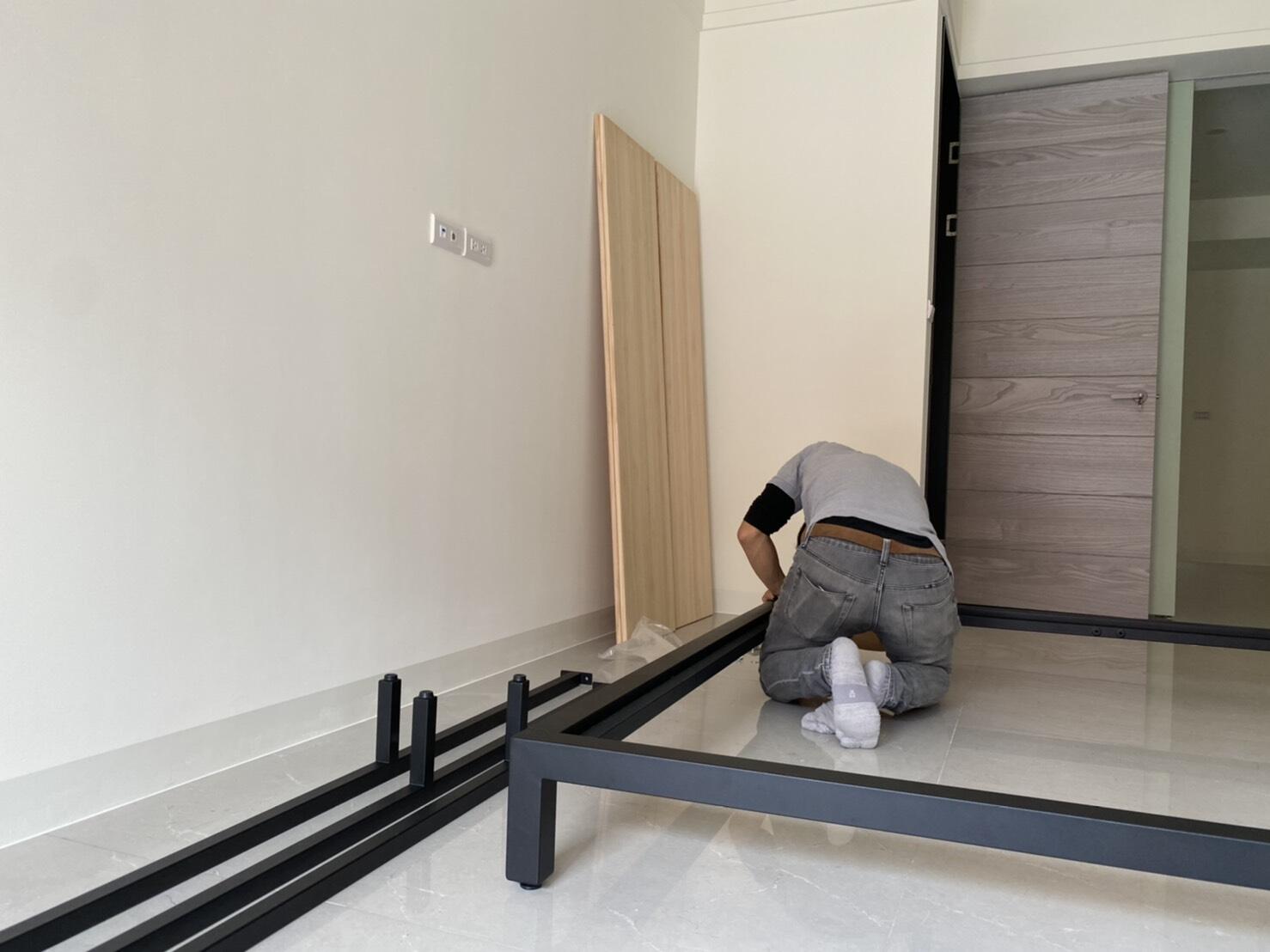 床/上下舖/宿舍床/床架/金屬床