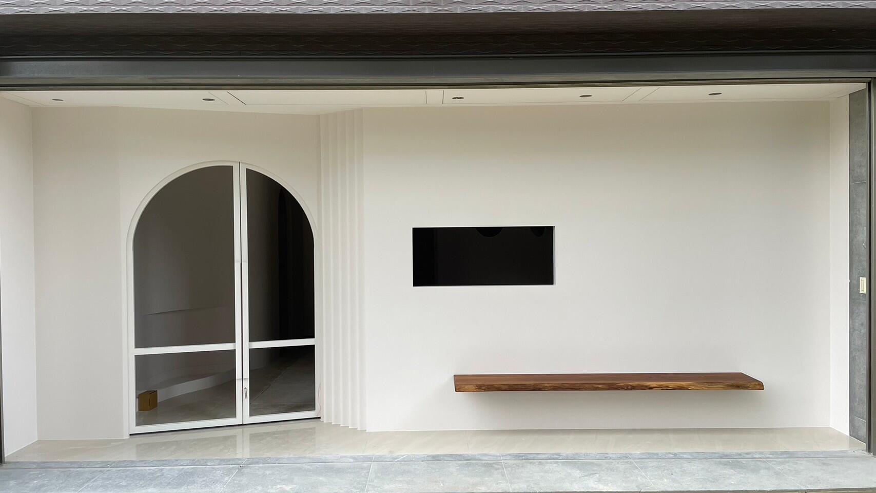 車庫門/大門/小門/滑軌門/旋轉門/木把手