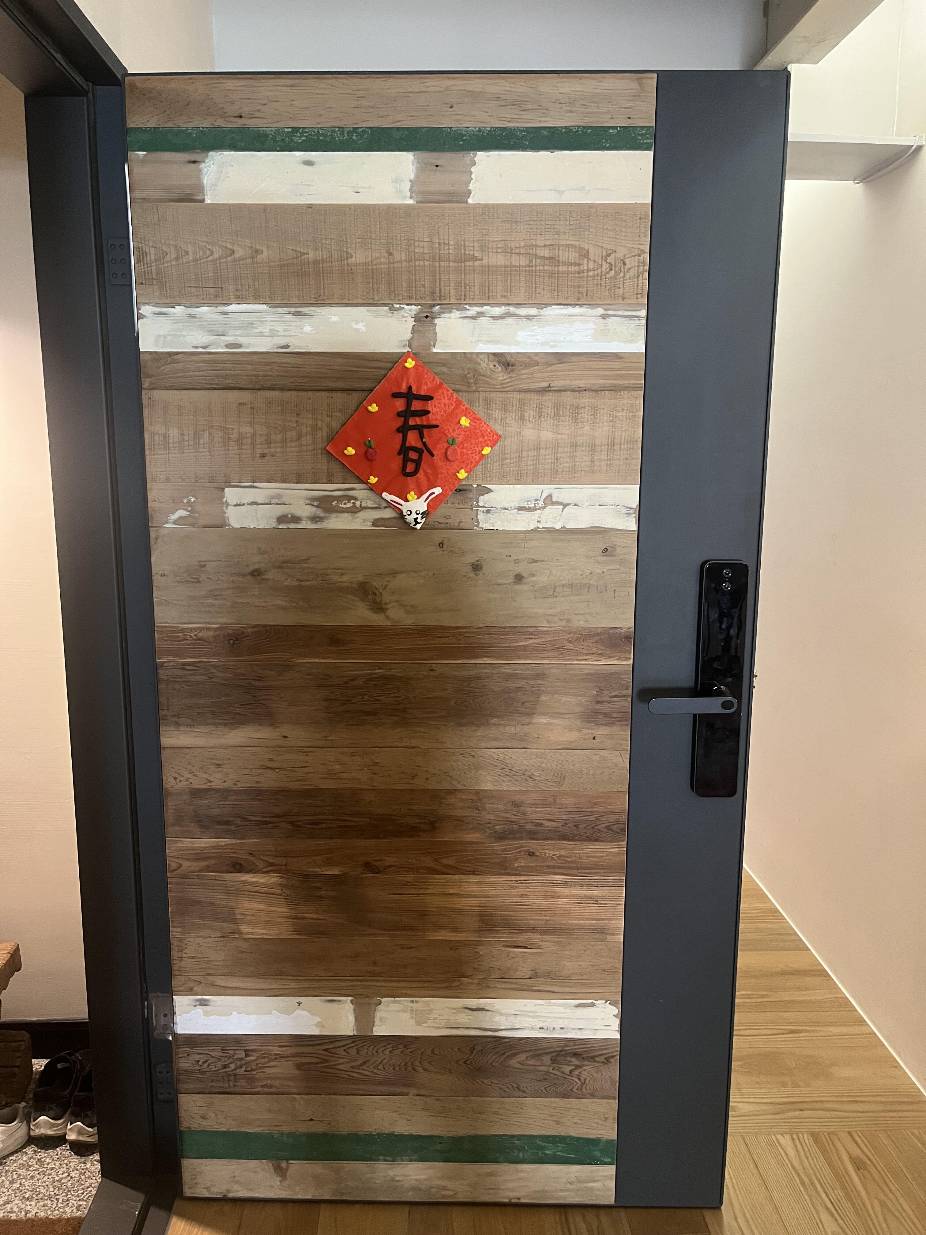 車庫門/大門/小門/滑軌門/旋轉門/木把手