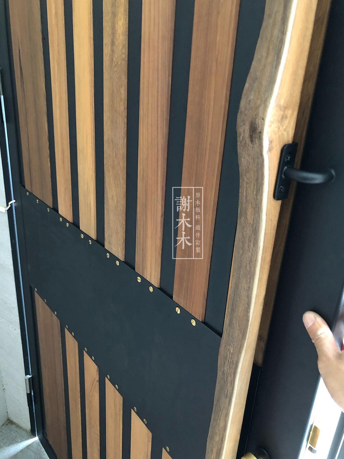 車庫門/大門/小門/滑軌門/旋轉門/木把手