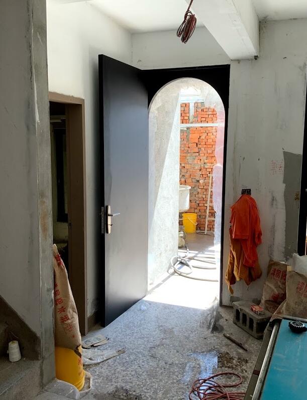 車庫門/大門/小門/滑軌門/旋轉門/木把手