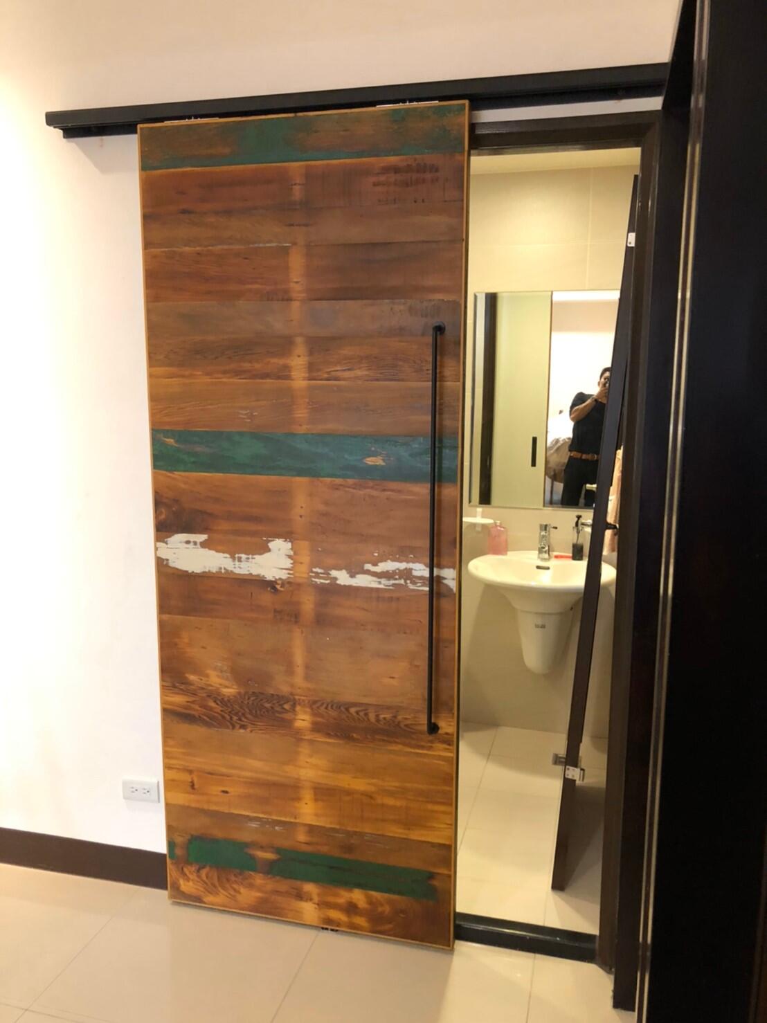 車庫門/大門/小門/滑軌門/旋轉門/木把手