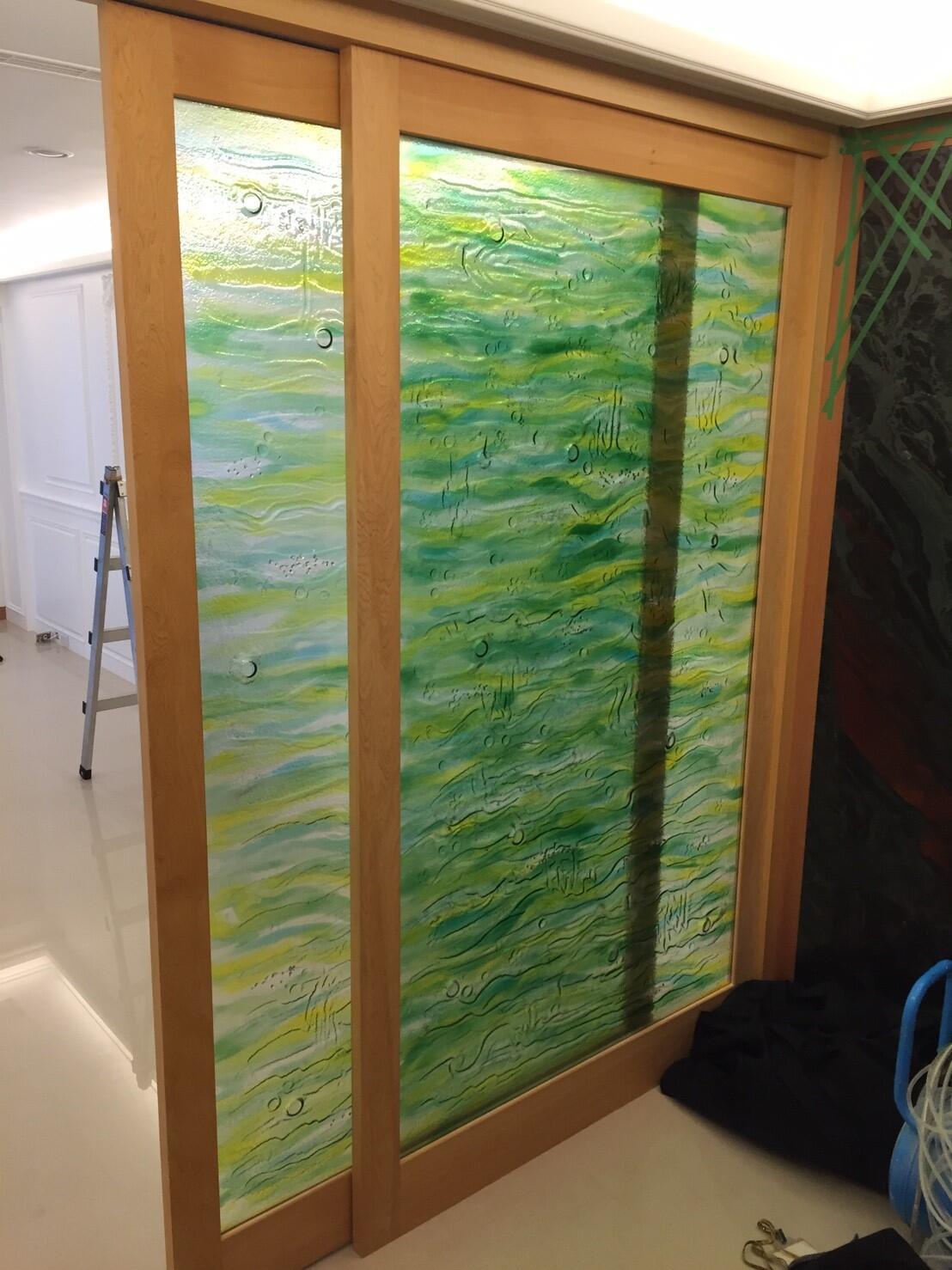 車庫門/大門/小門/滑軌門/旋轉門/木把手