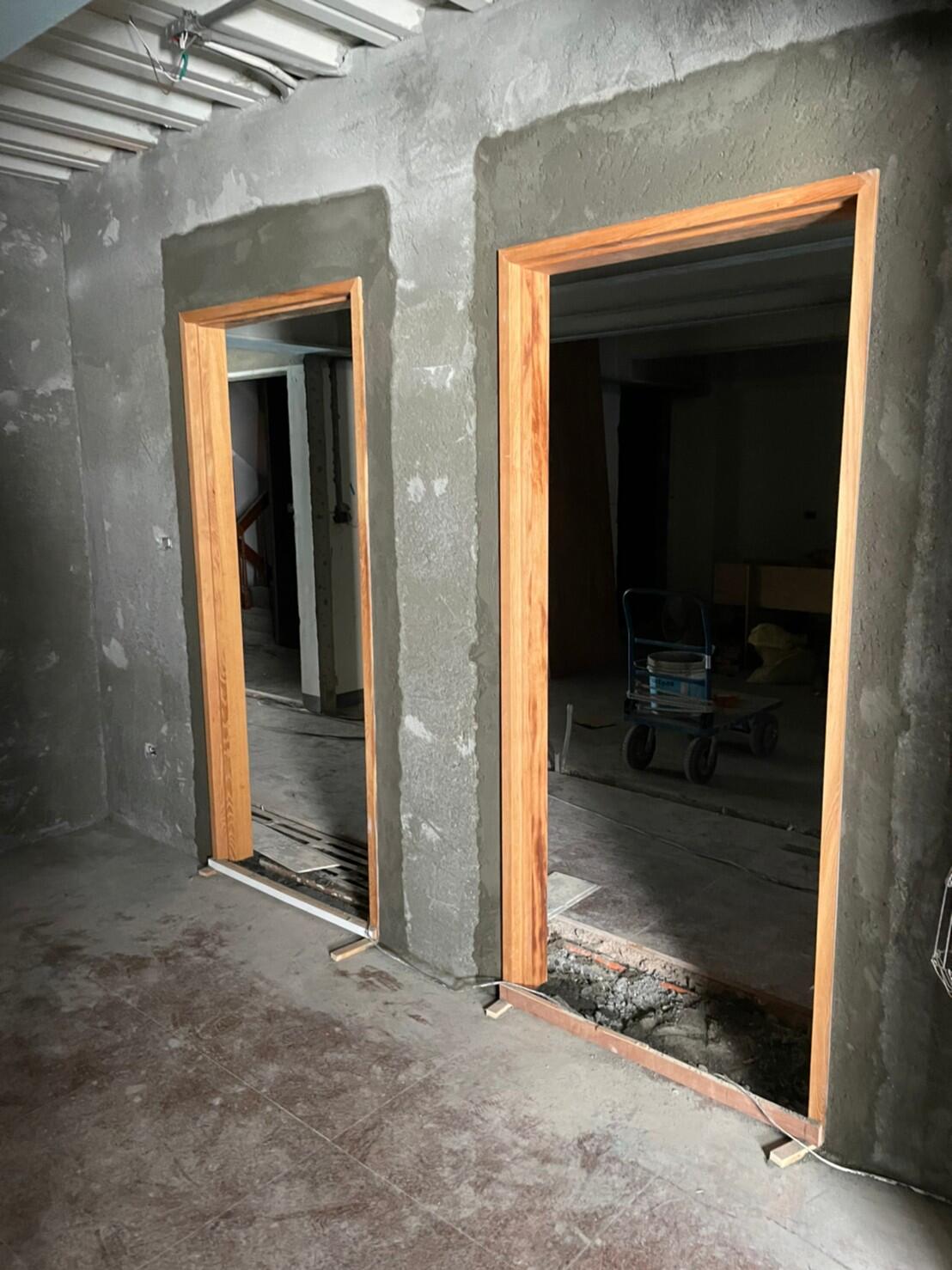 車庫門/大門/小門/滑軌門/旋轉門/木把手