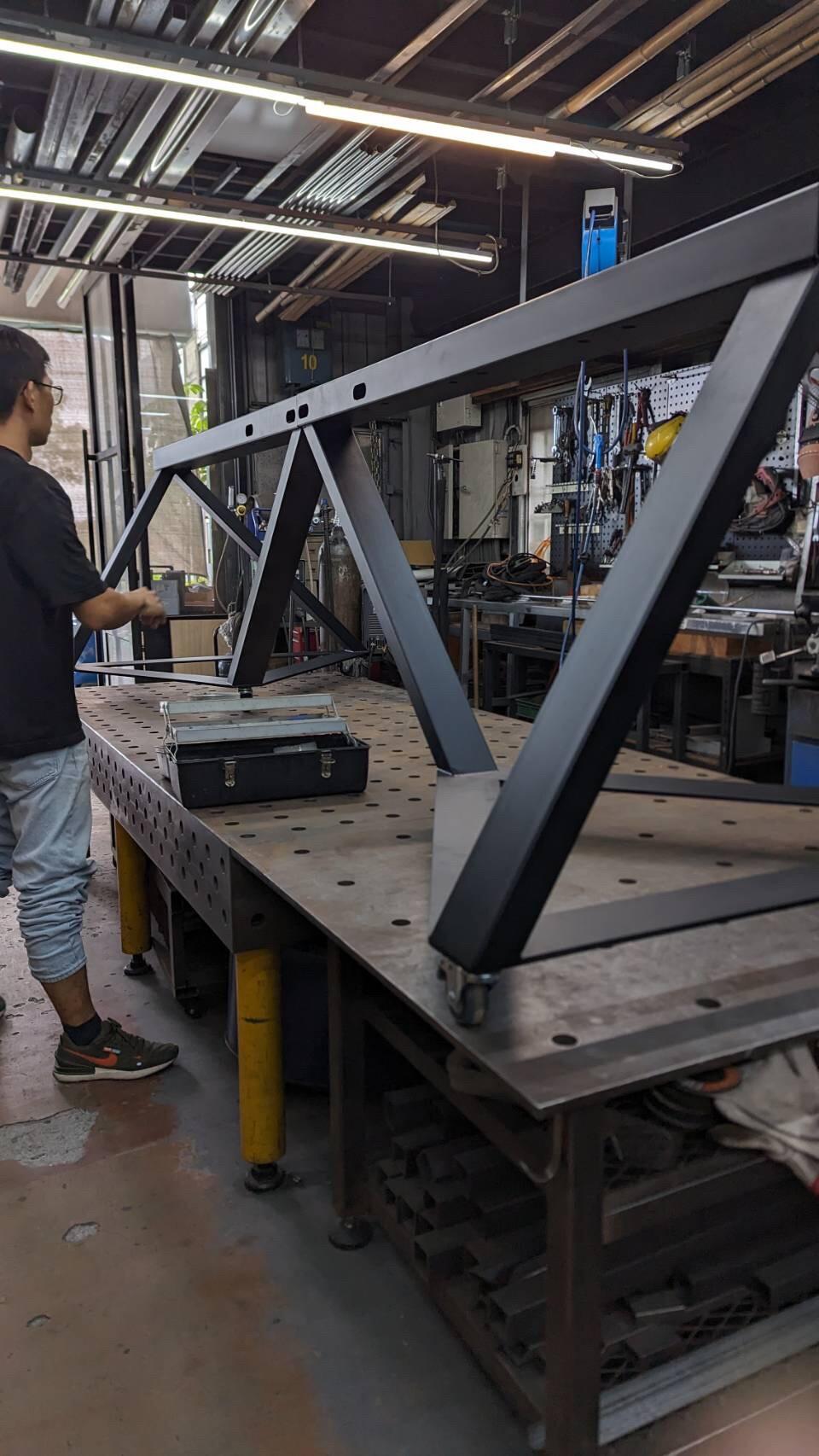 鐵件金屬製品訂製