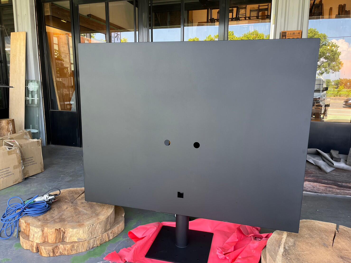 鐵件金屬製品訂製