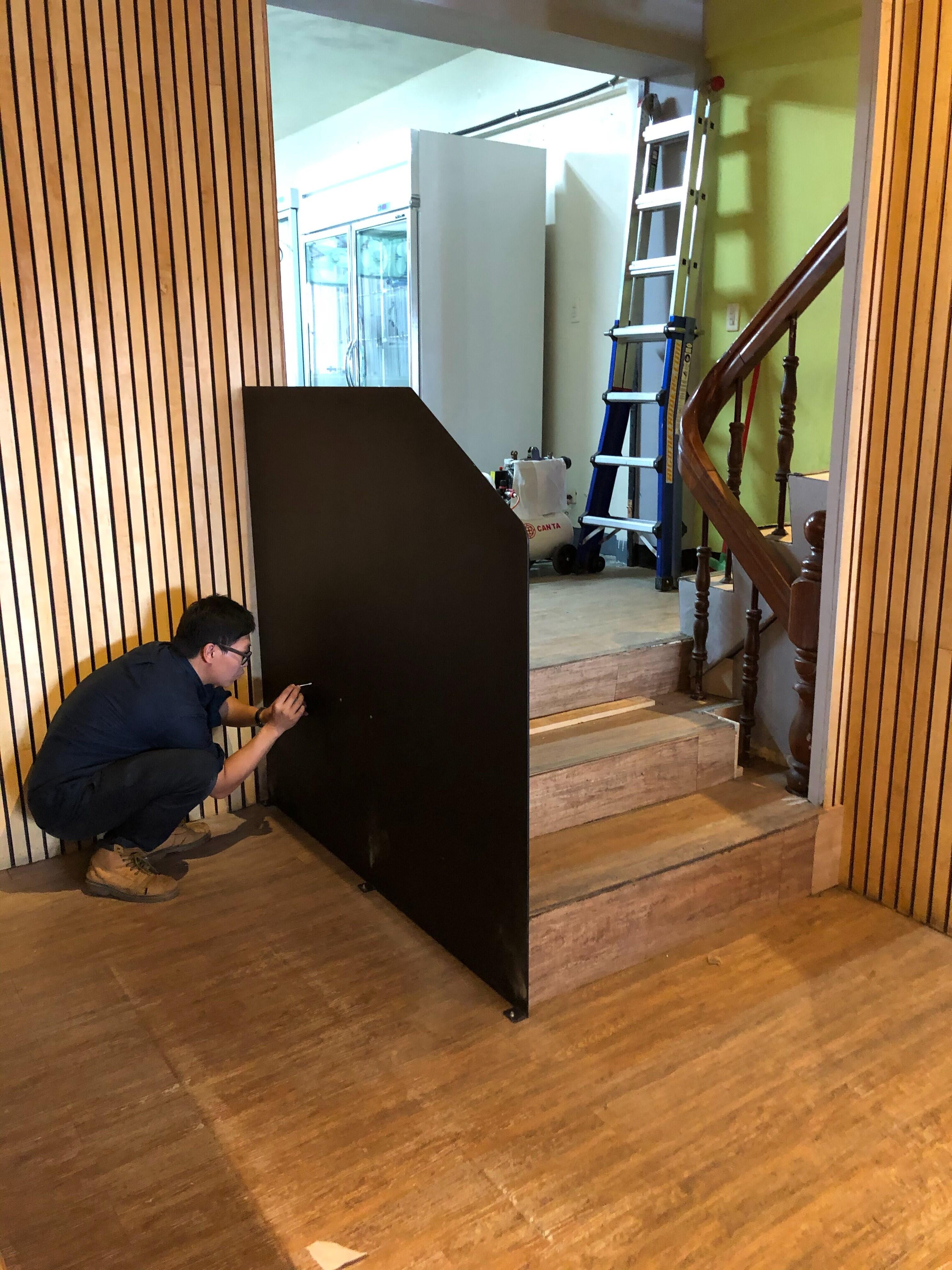 鐵件金屬製品訂製