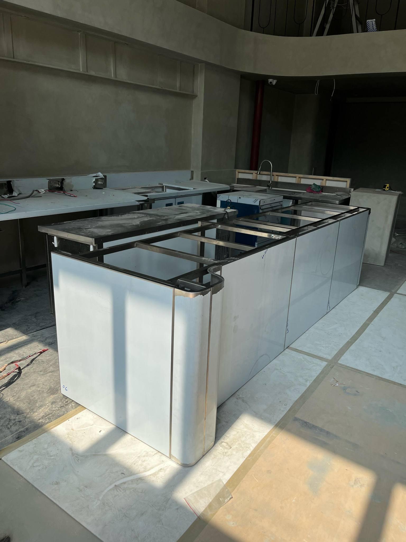 白鐵/不鏽鋼製品