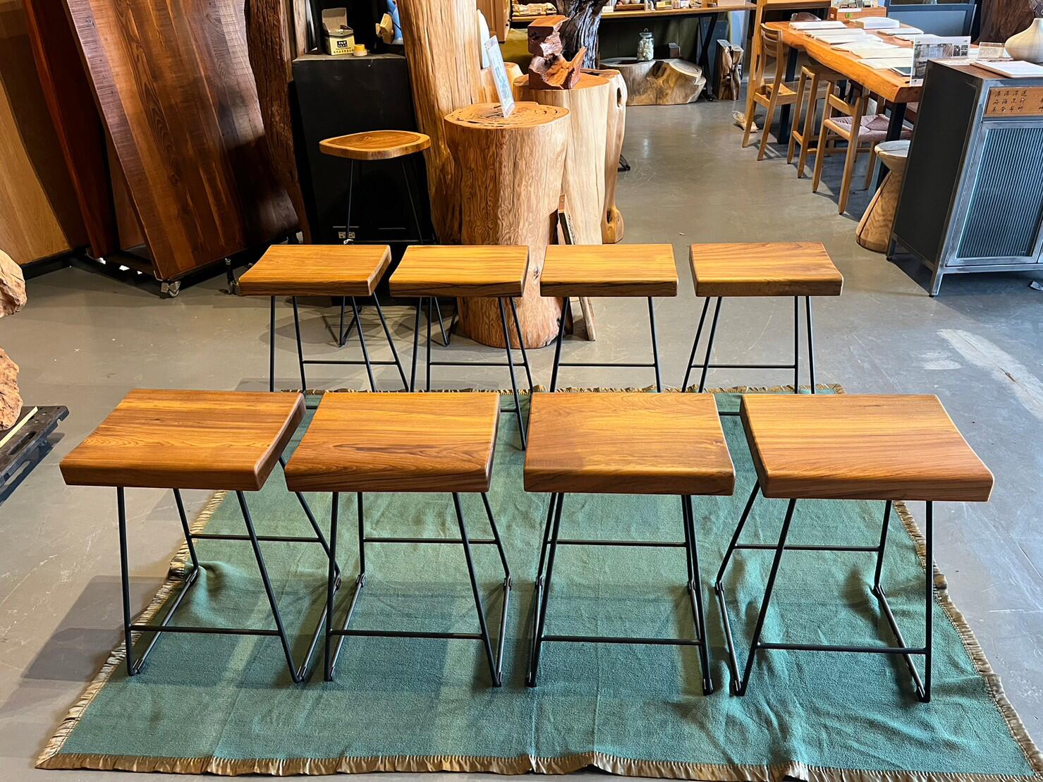 長凳/等候椅/原木椅 長凳/等候椅/原木椅