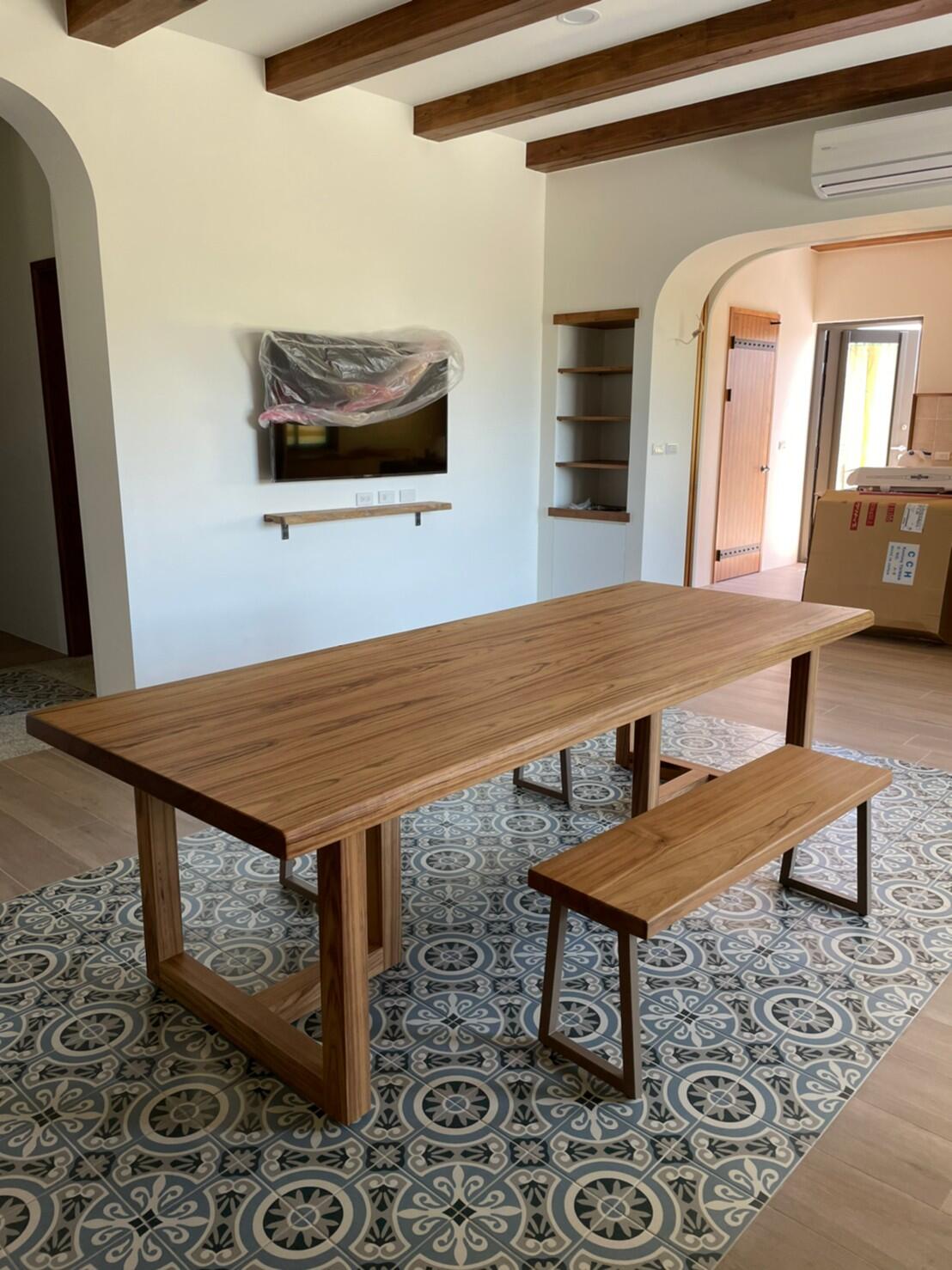 長凳/等候椅/原木椅 長凳/等候椅/原木椅