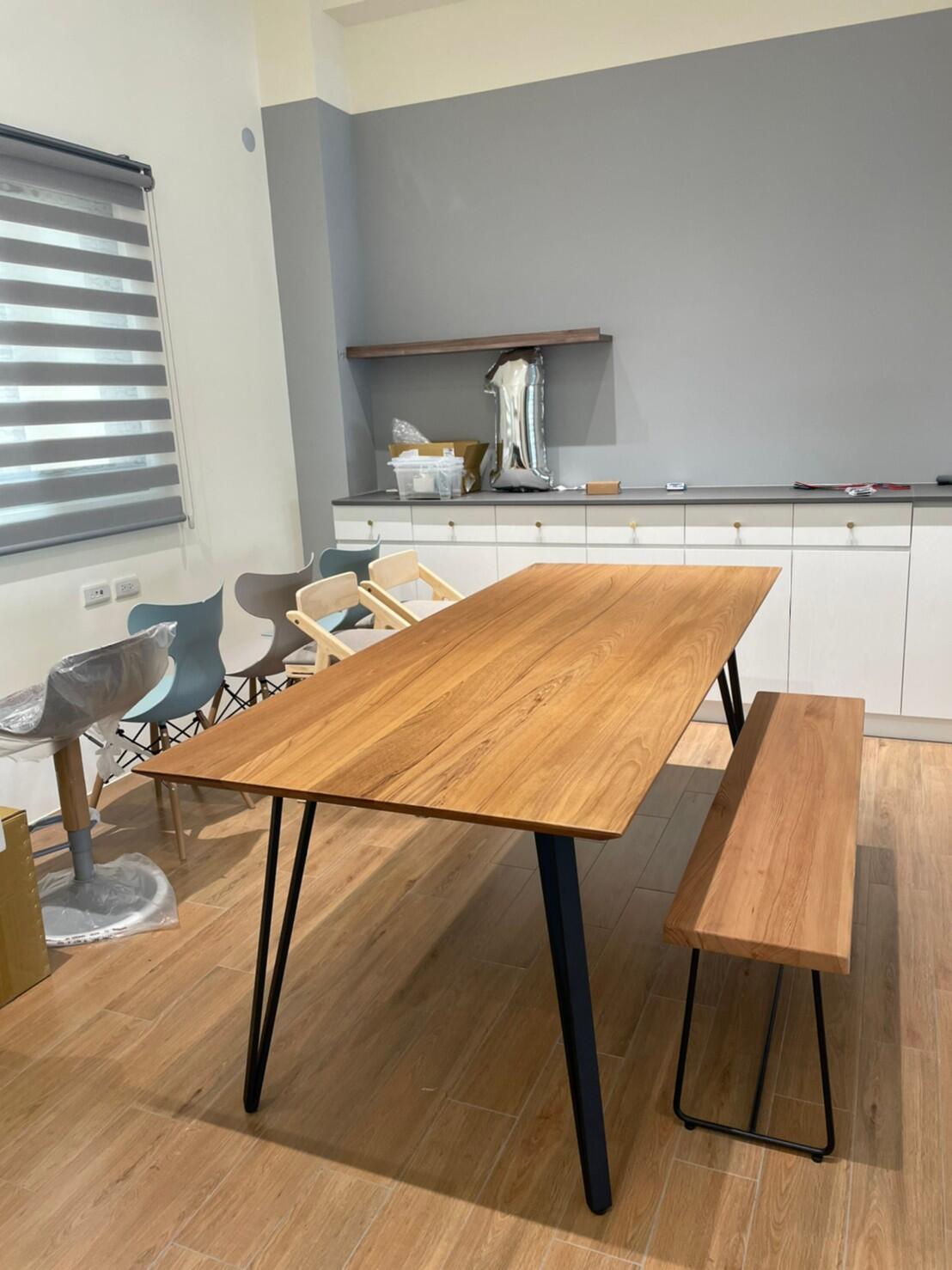 長凳/等候椅/原木椅 長凳/等候椅/原木椅