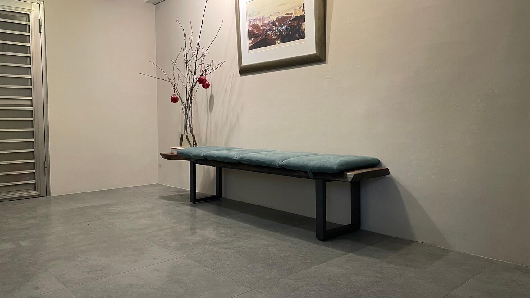 長凳/等候椅/原木椅 長凳/等候椅/原木椅