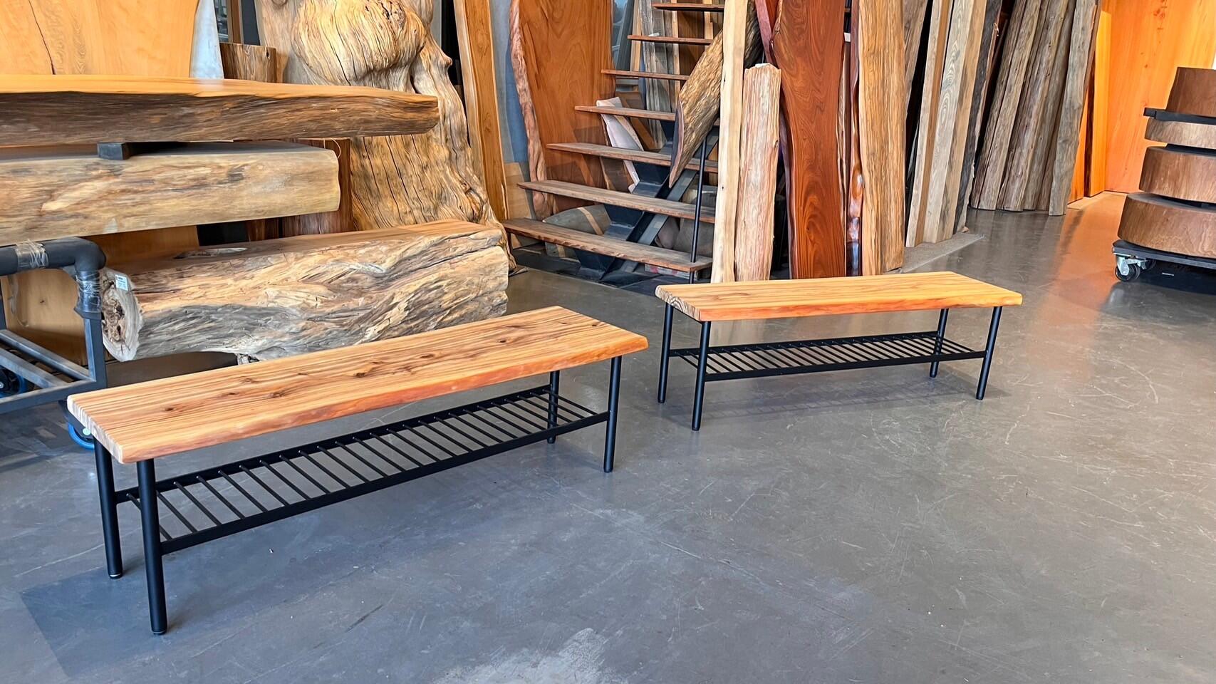 長凳/等候椅/原木椅 長凳/等候椅/原木椅