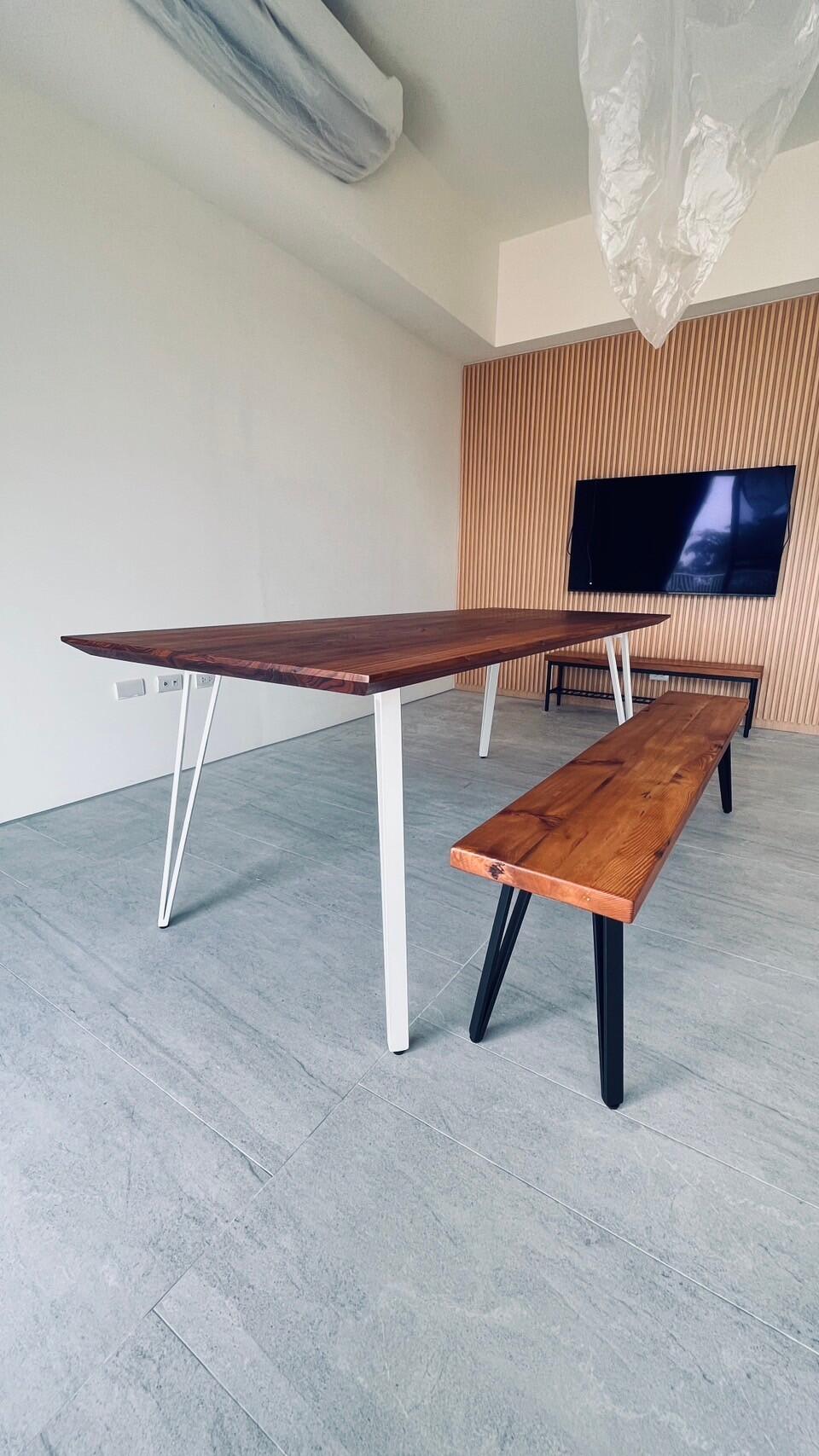 長凳/等候椅/原木椅 長凳/等候椅/原木椅