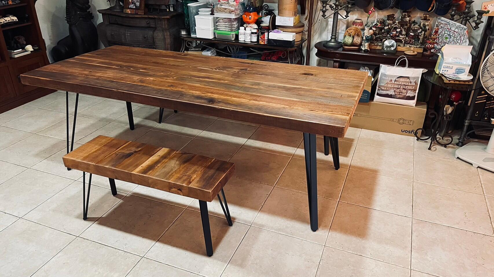 長凳/等候椅/原木椅 長凳/等候椅/原木椅