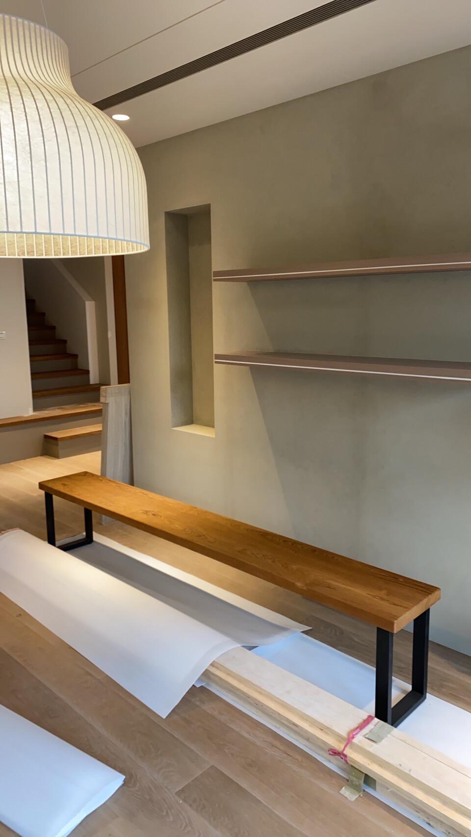 長凳/等候椅/原木椅 長凳/等候椅/原木椅