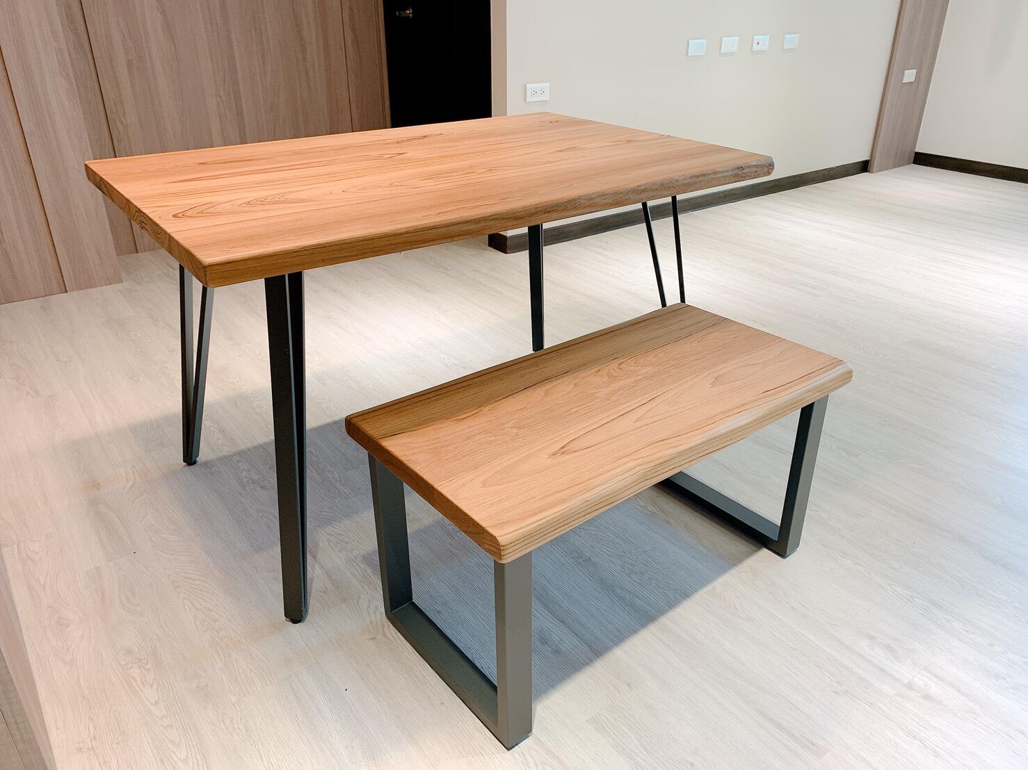 長凳/等候椅/原木椅 長凳/等候椅/原木椅