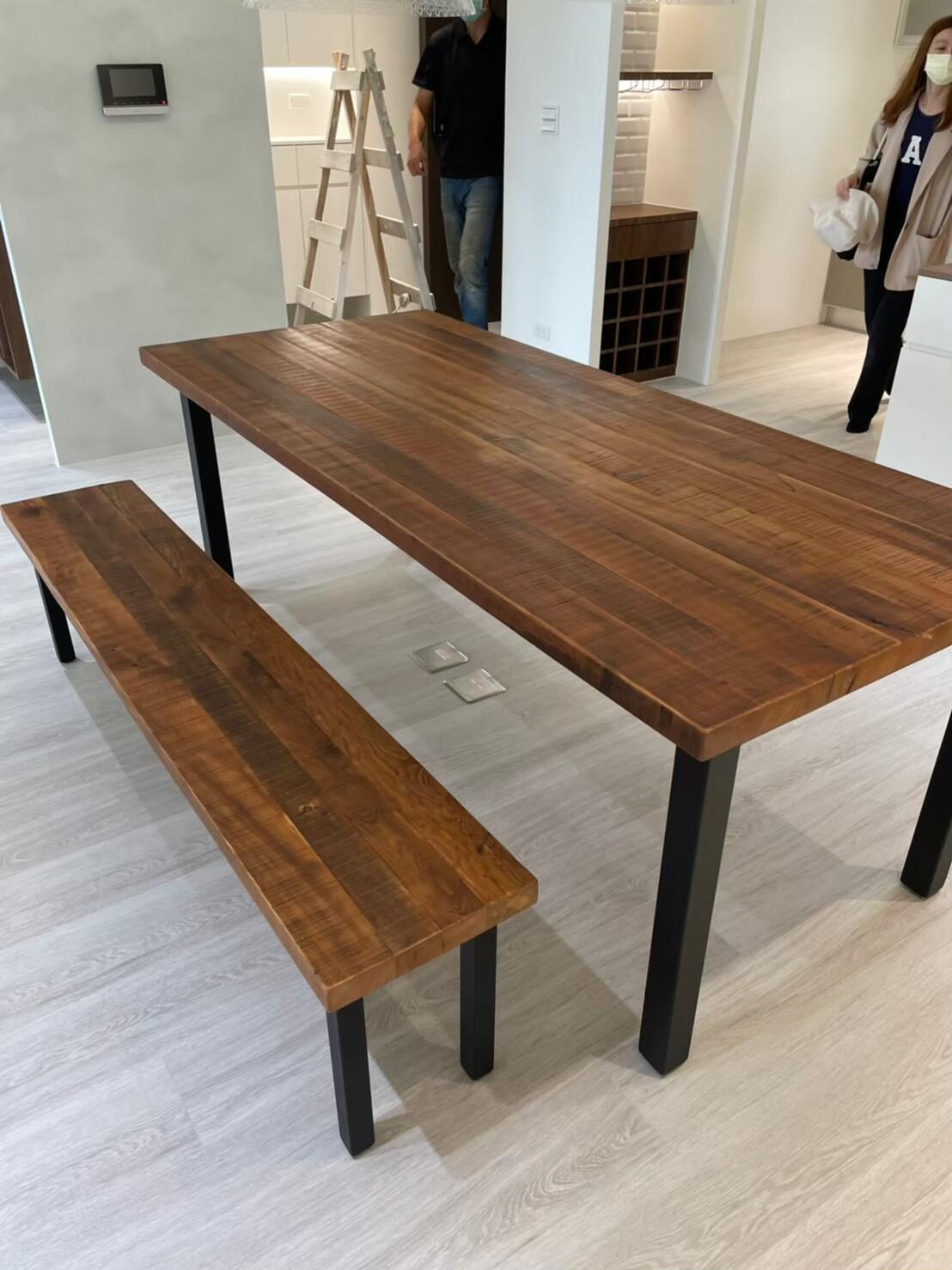 長凳/等候椅/原木椅 長凳/等候椅/原木椅