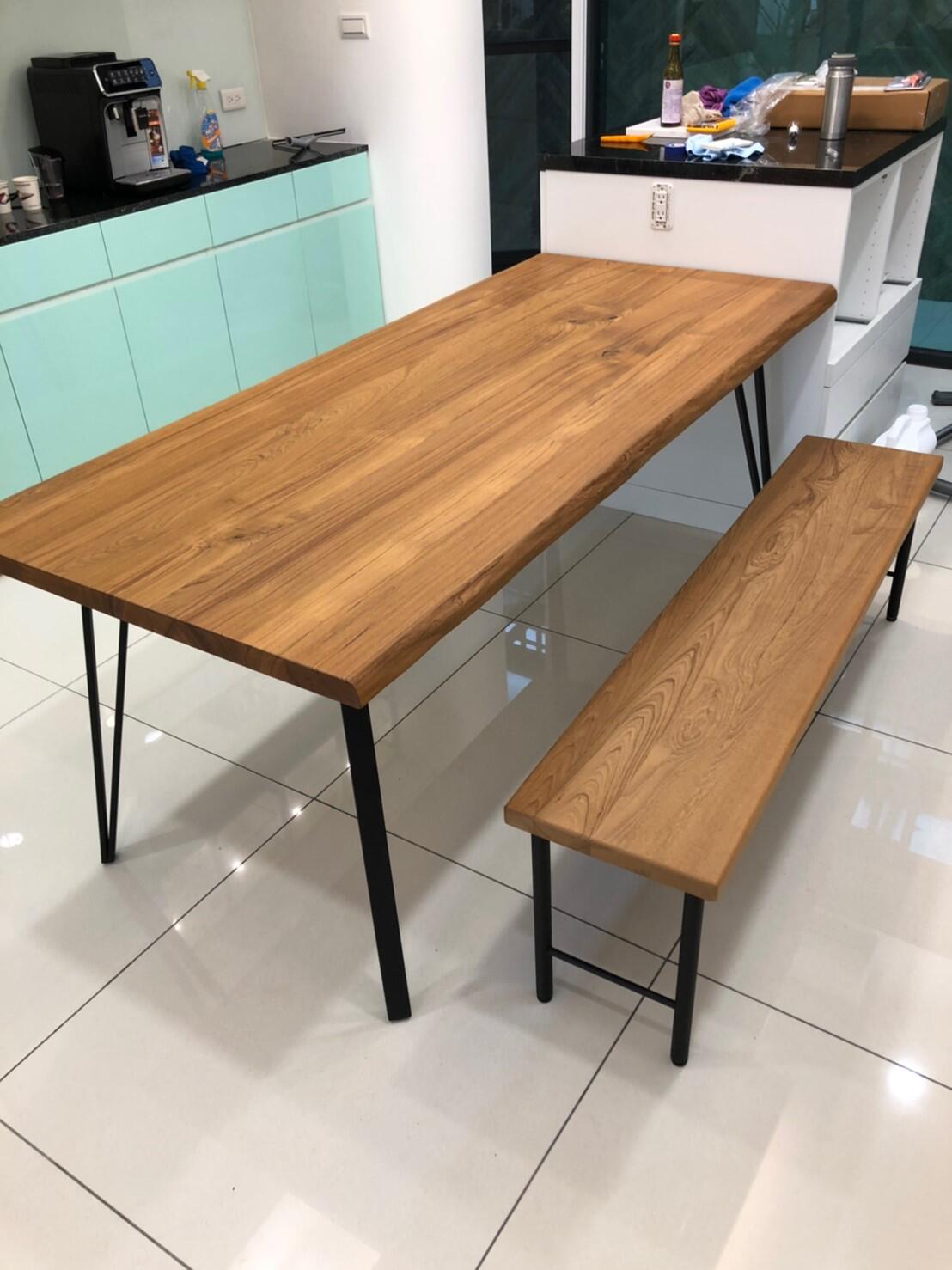 長凳/等候椅/原木椅 長凳/等候椅/原木椅