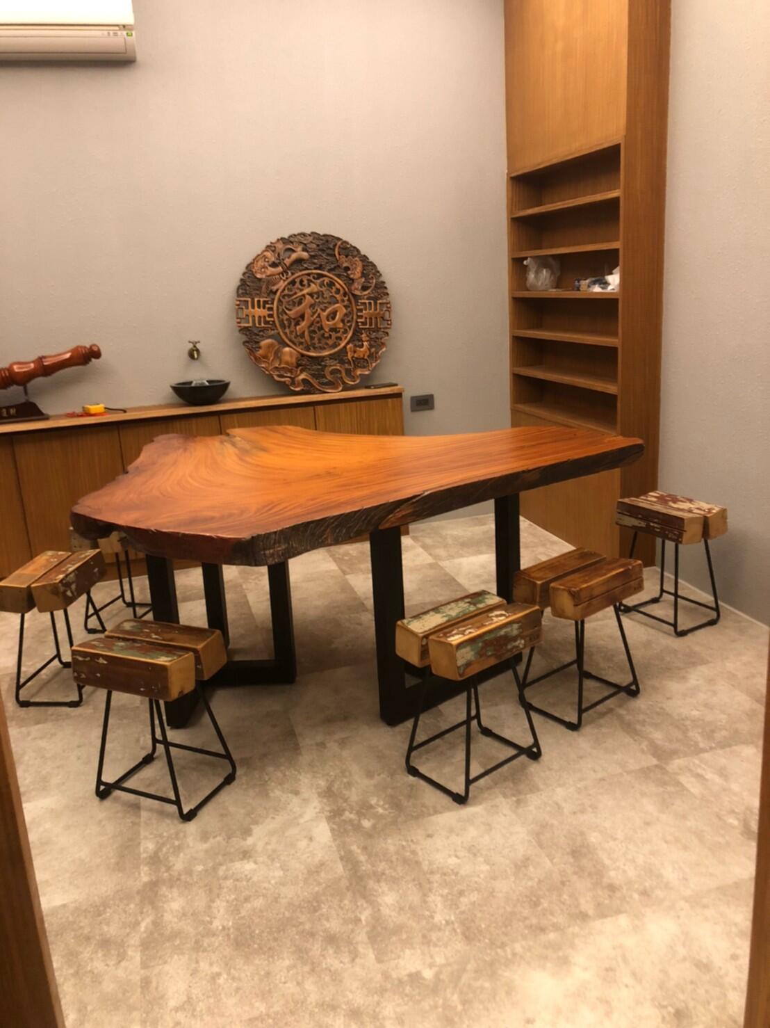 長凳/等候椅/原木椅 長凳/等候椅/原木椅