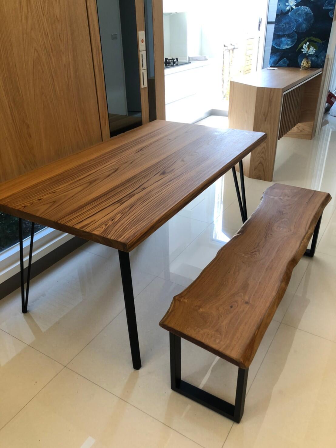 長凳/等候椅/原木椅 長凳/等候椅/原木椅