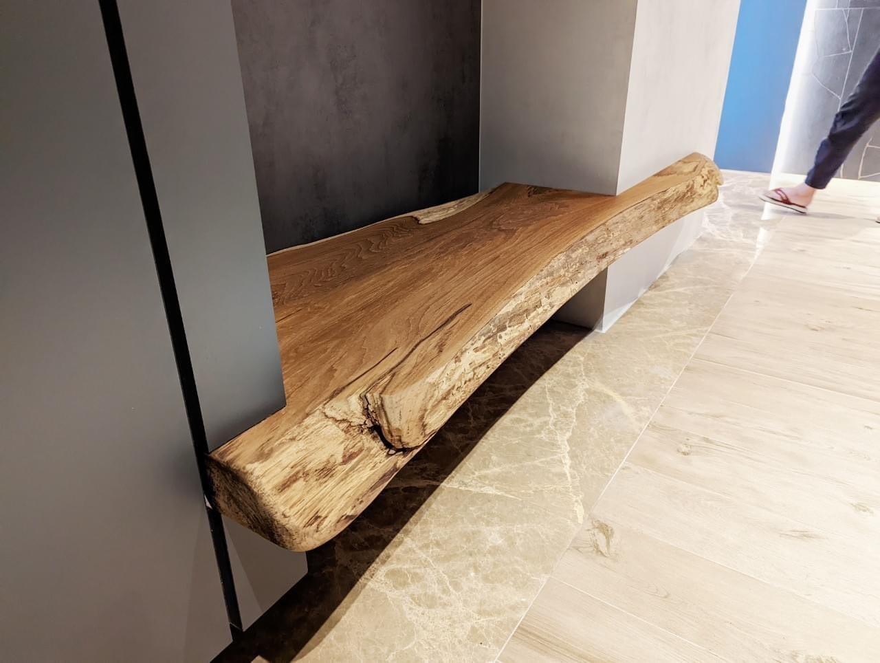 長凳/等候椅/原木椅 長凳/等候椅/原木椅