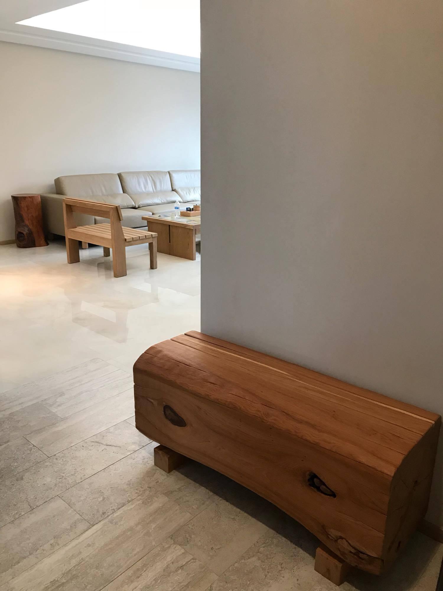 長凳/等候椅/原木椅 長凳/等候椅/原木椅