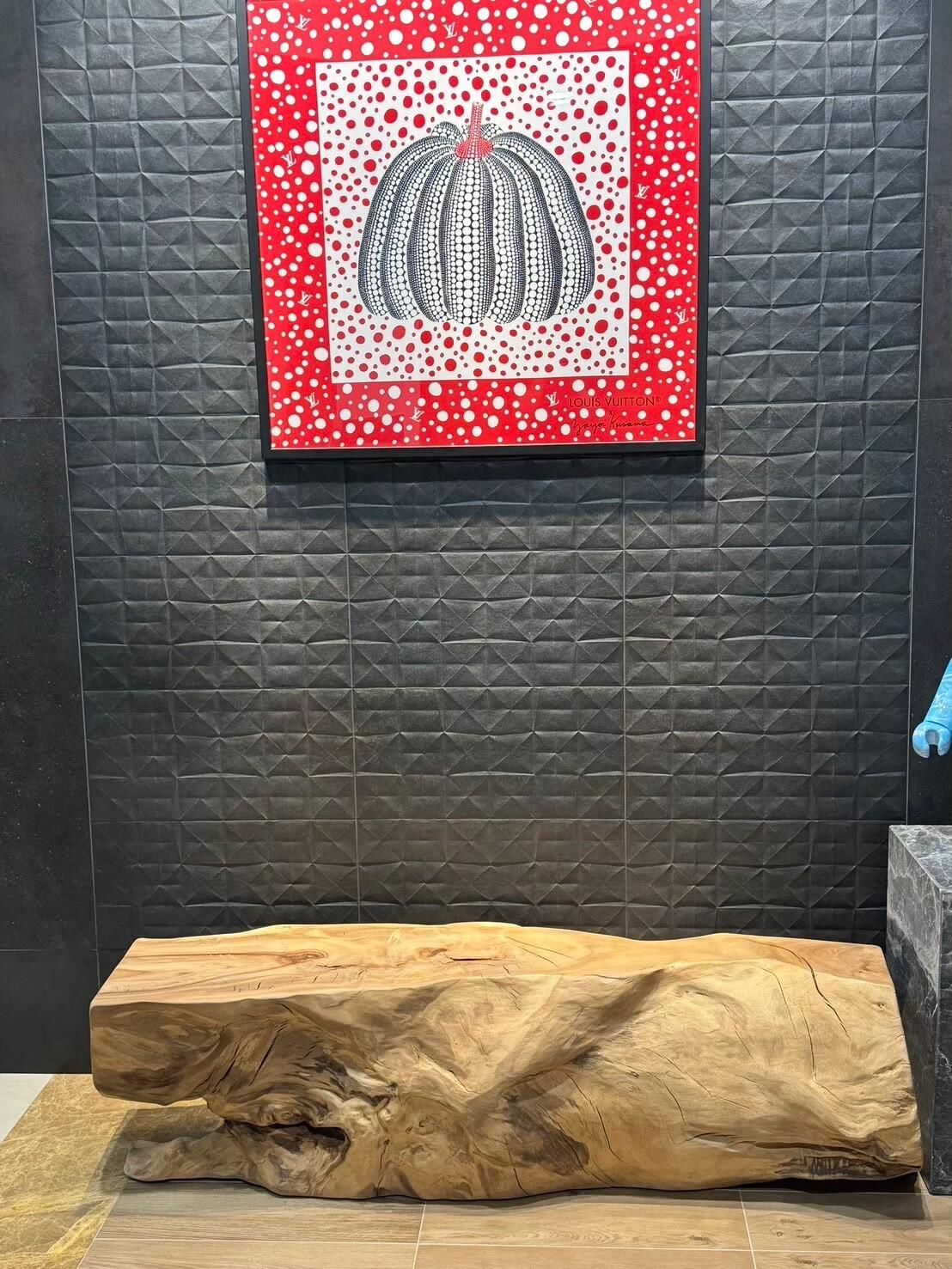 長凳/等候椅/原木椅 長凳/等候椅/原木椅