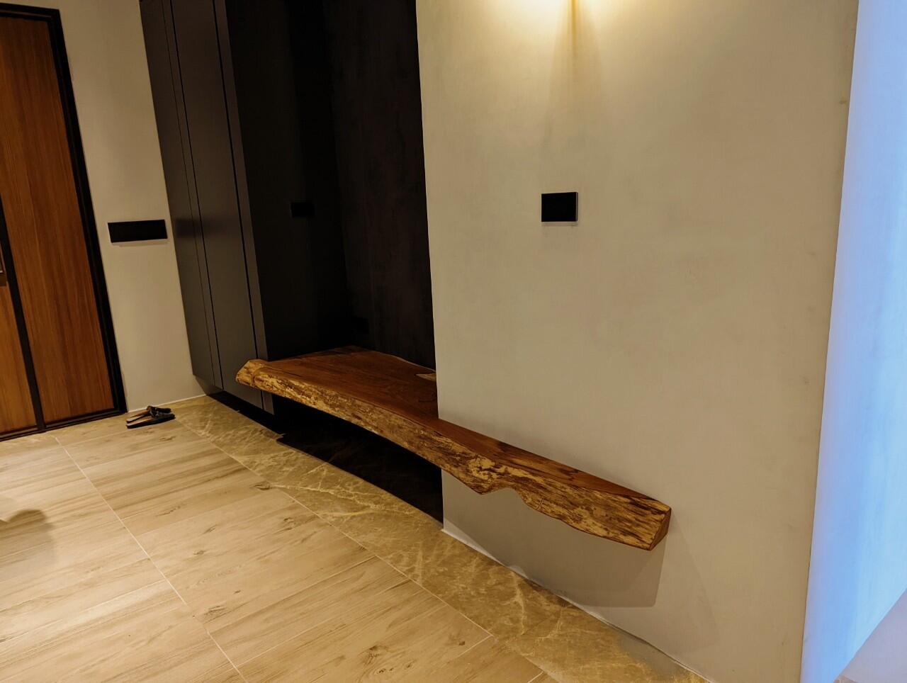 長凳/等候椅/原木椅 長凳/等候椅/原木椅