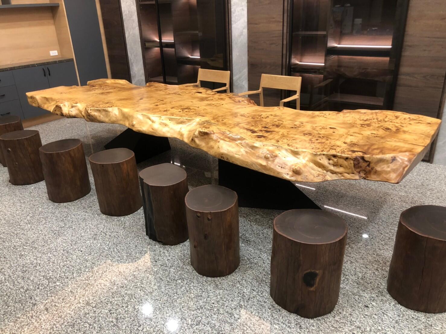 長凳/等候椅/原木椅 長凳/等候椅/原木椅