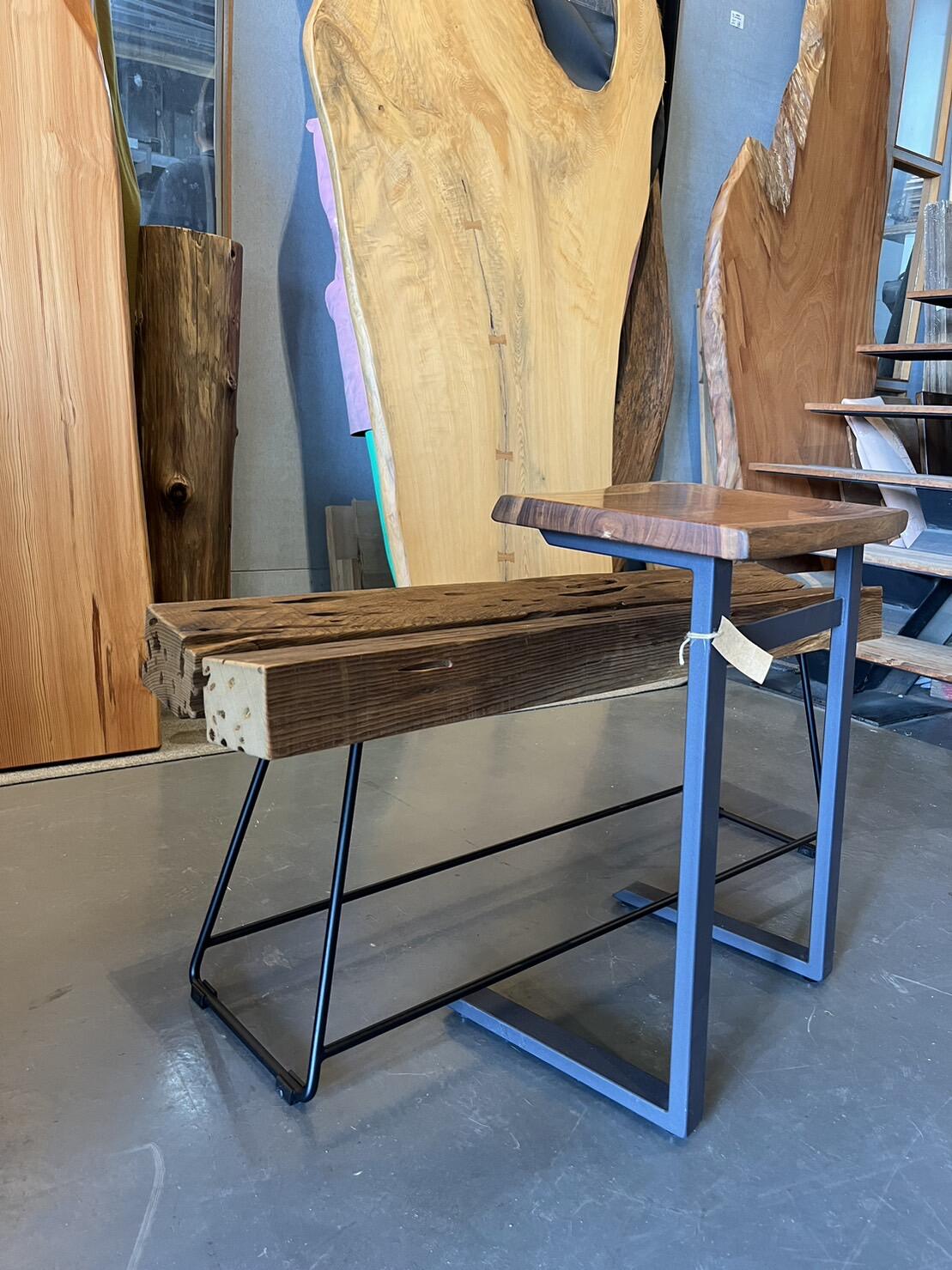 長凳/等候椅/原木椅 長凳/等候椅/原木椅