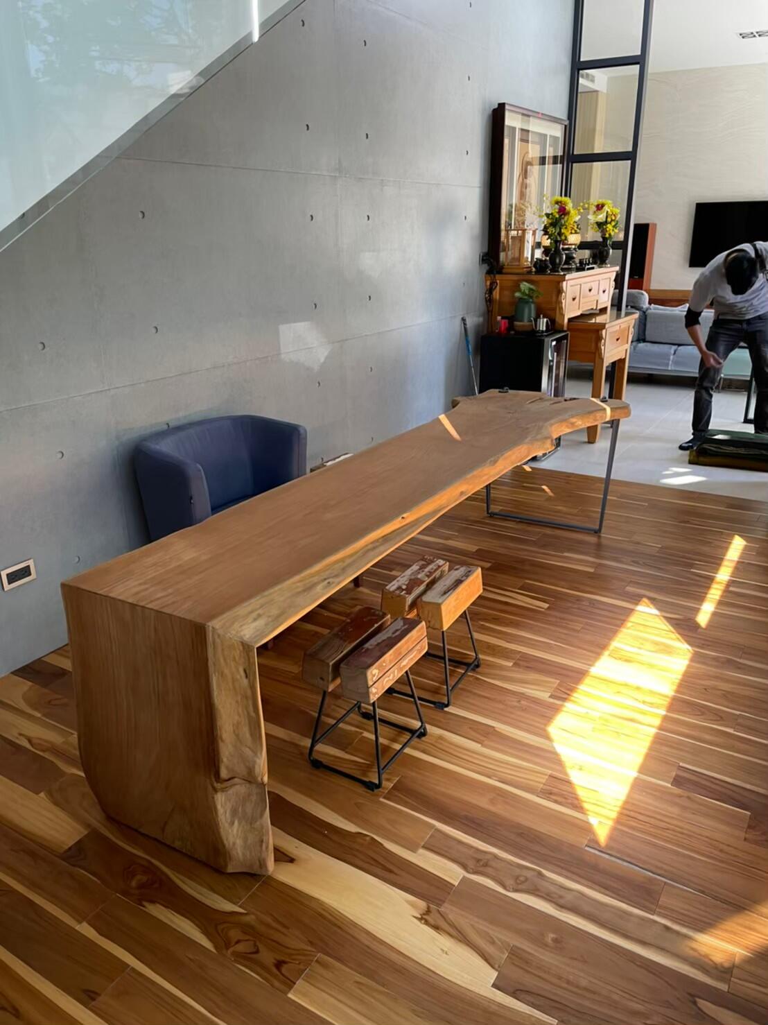 長凳/等候椅/原木椅 長凳/等候椅/原木椅