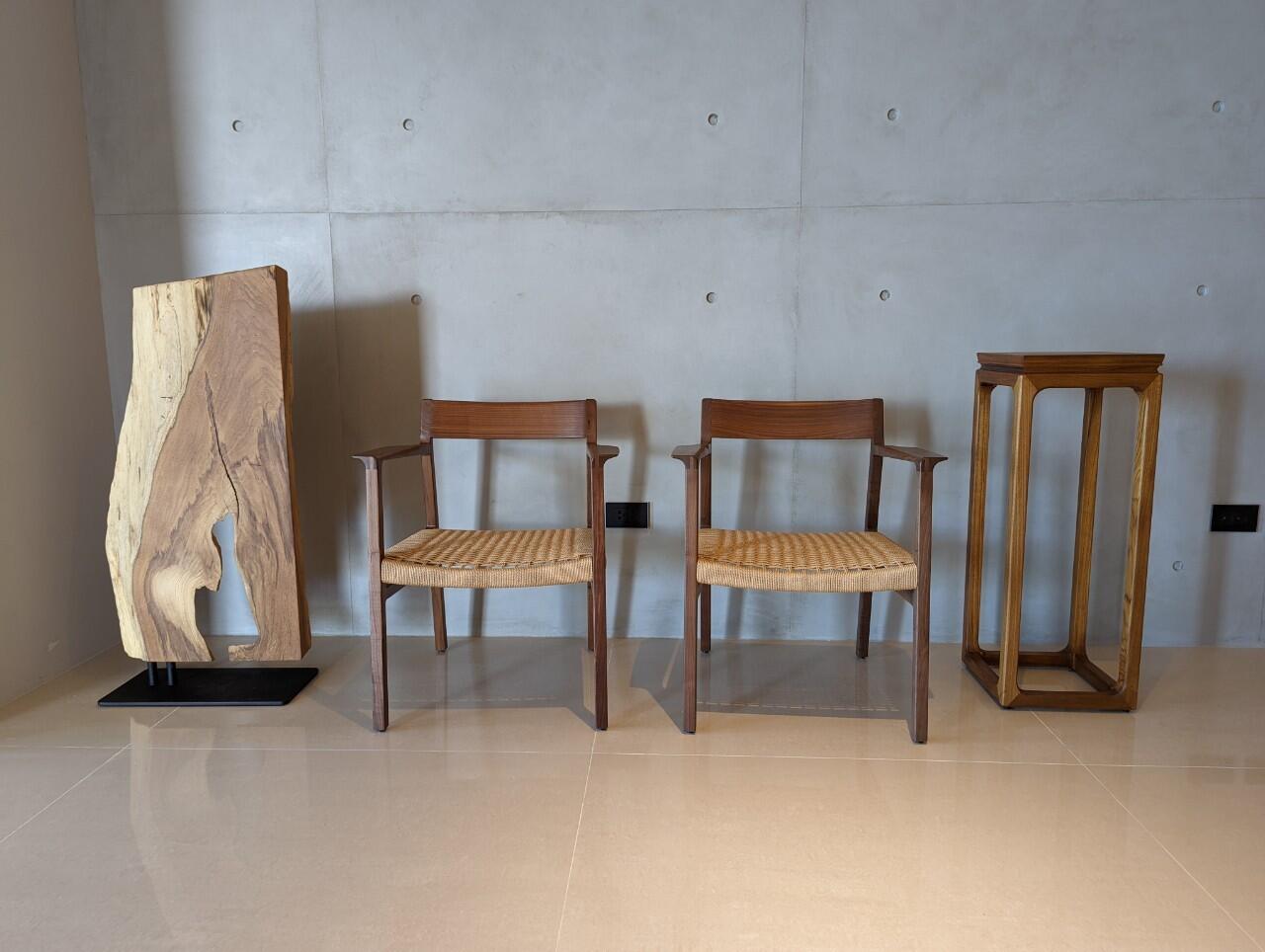 長凳/等候椅/原木椅 長凳/等候椅/原木椅