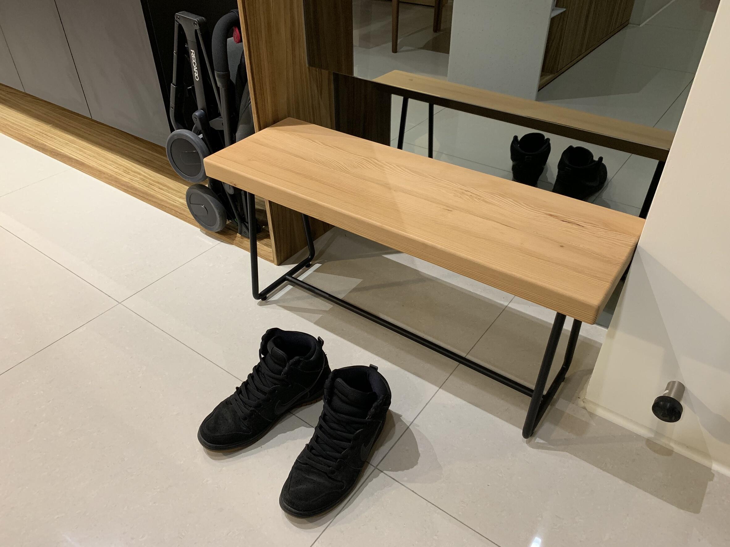 長凳/等候椅/原木椅 長凳/等候椅/原木椅