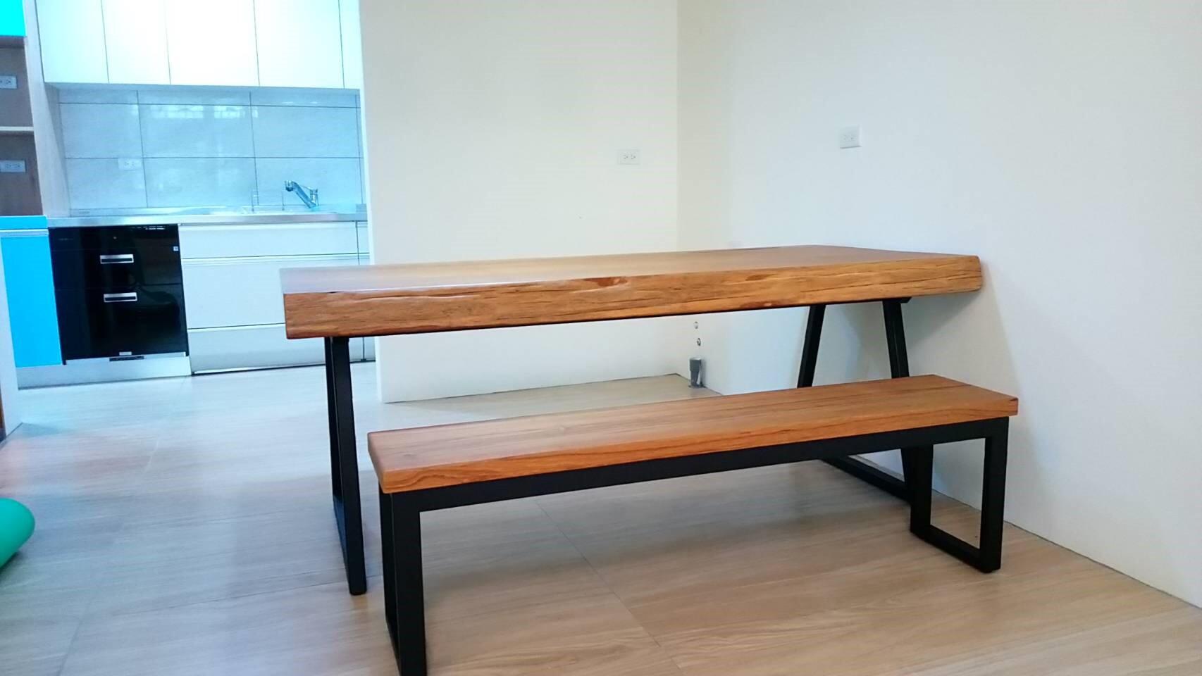 長凳/等候椅/原木椅 長凳/等候椅/原木椅