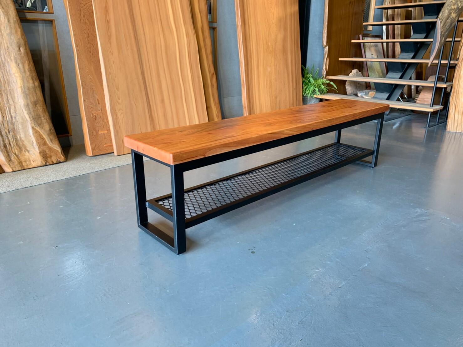 長凳/等候椅/原木椅 長凳/等候椅/原木椅