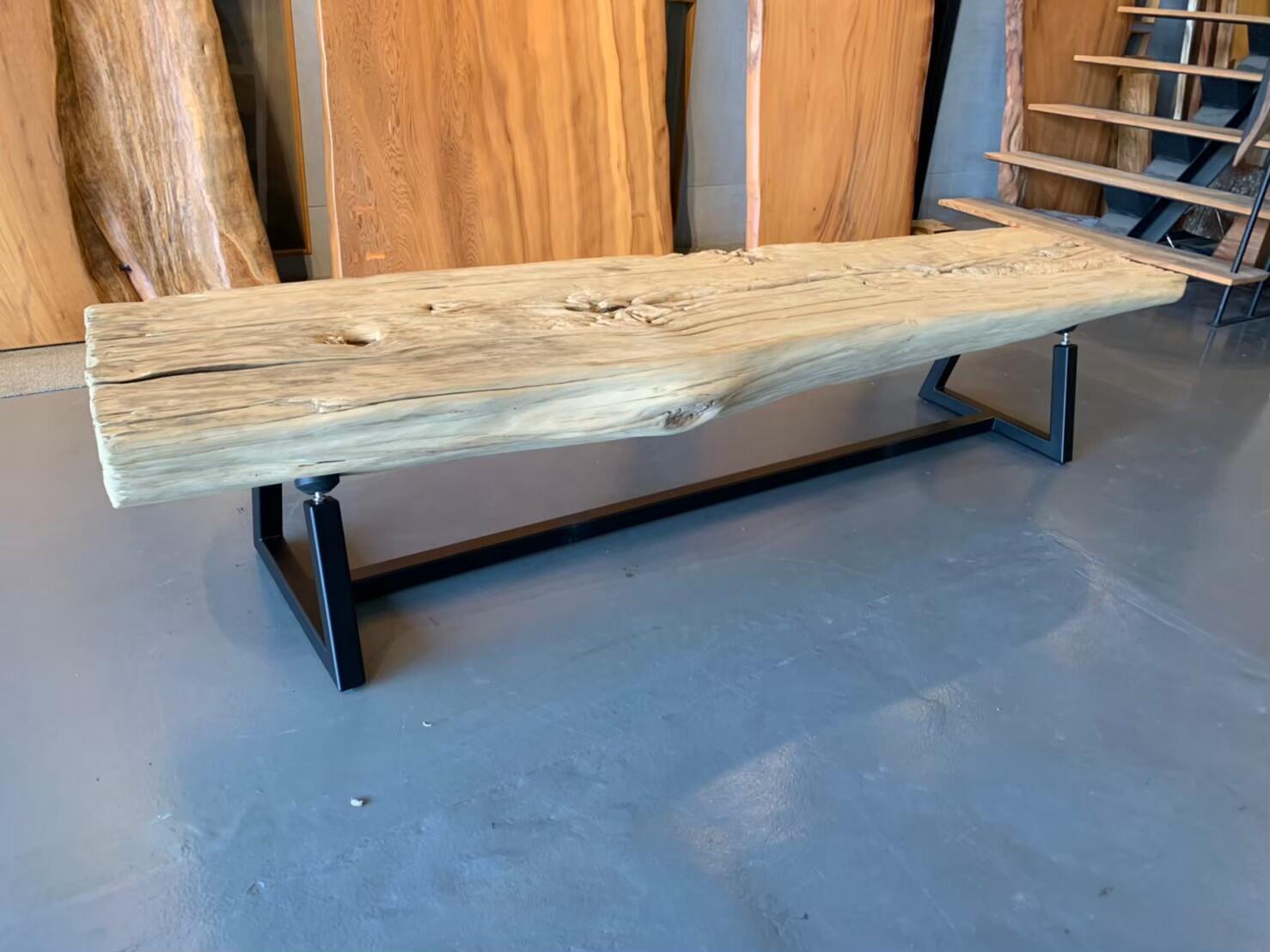 長凳/等候椅/原木椅 長凳/等候椅/原木椅