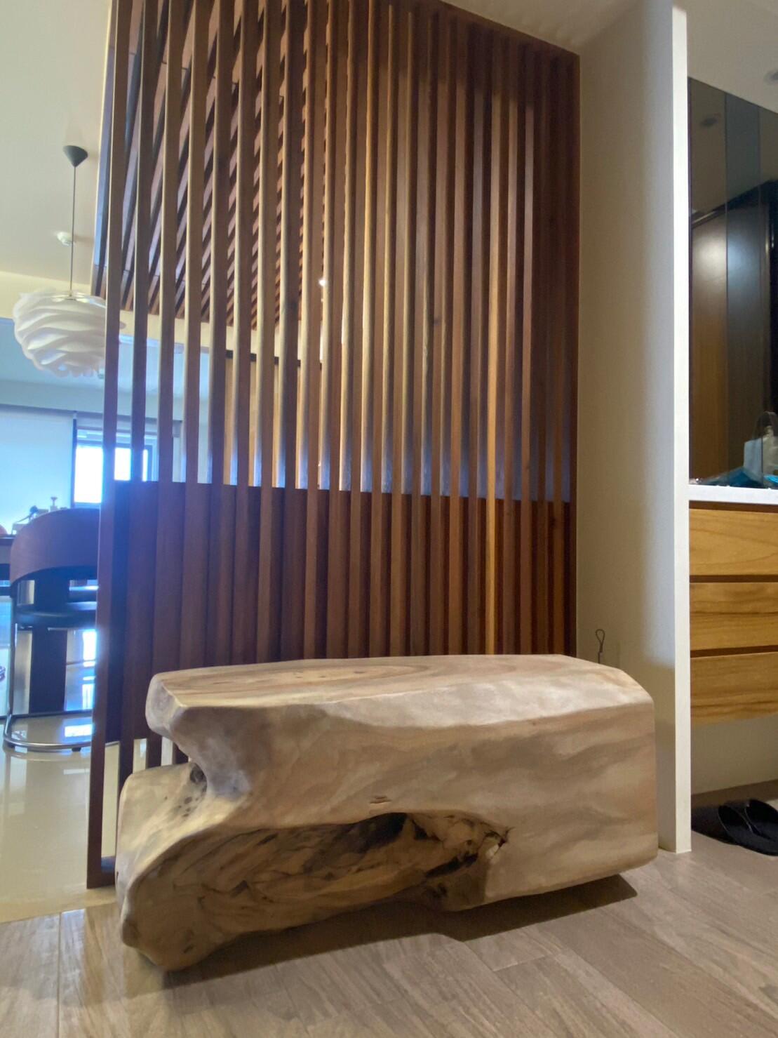 長凳/等候椅/原木椅 長凳/等候椅/原木椅