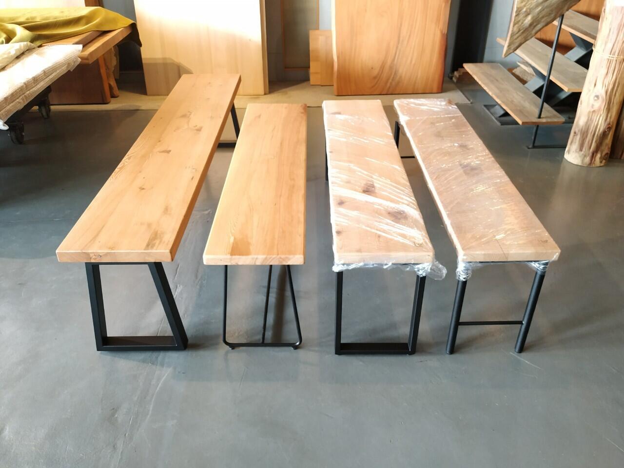 長凳/等候椅/原木椅 長凳/等候椅/原木椅