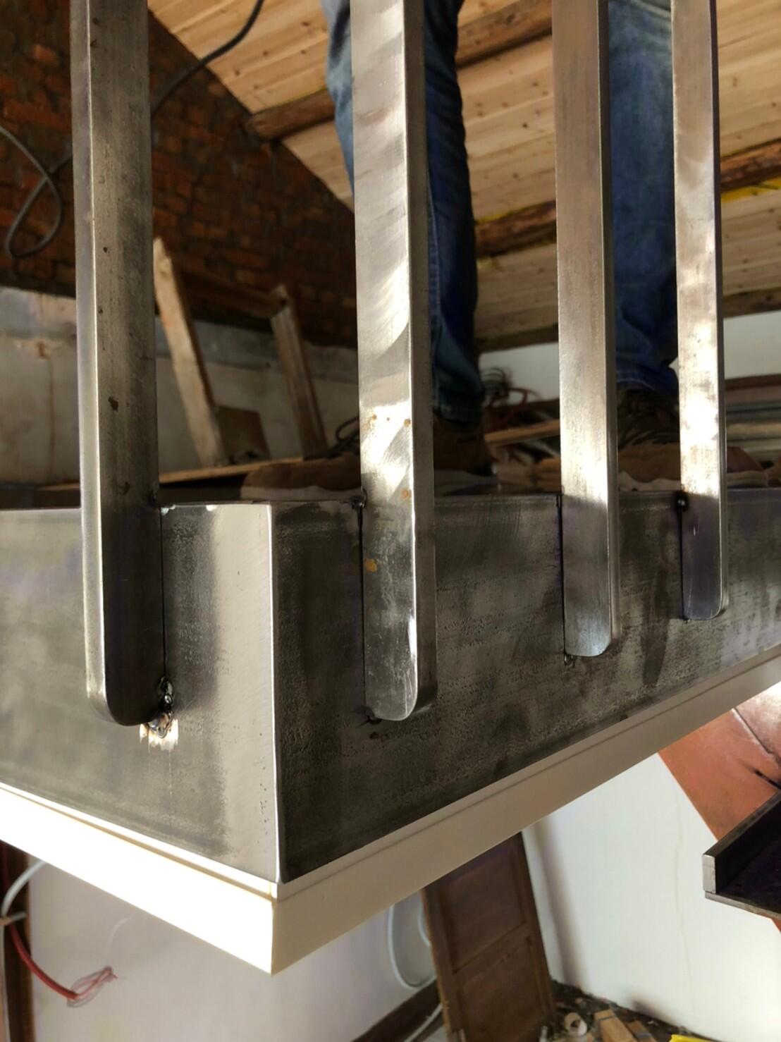 樓梯/樓梯扶手-客製化設計製作