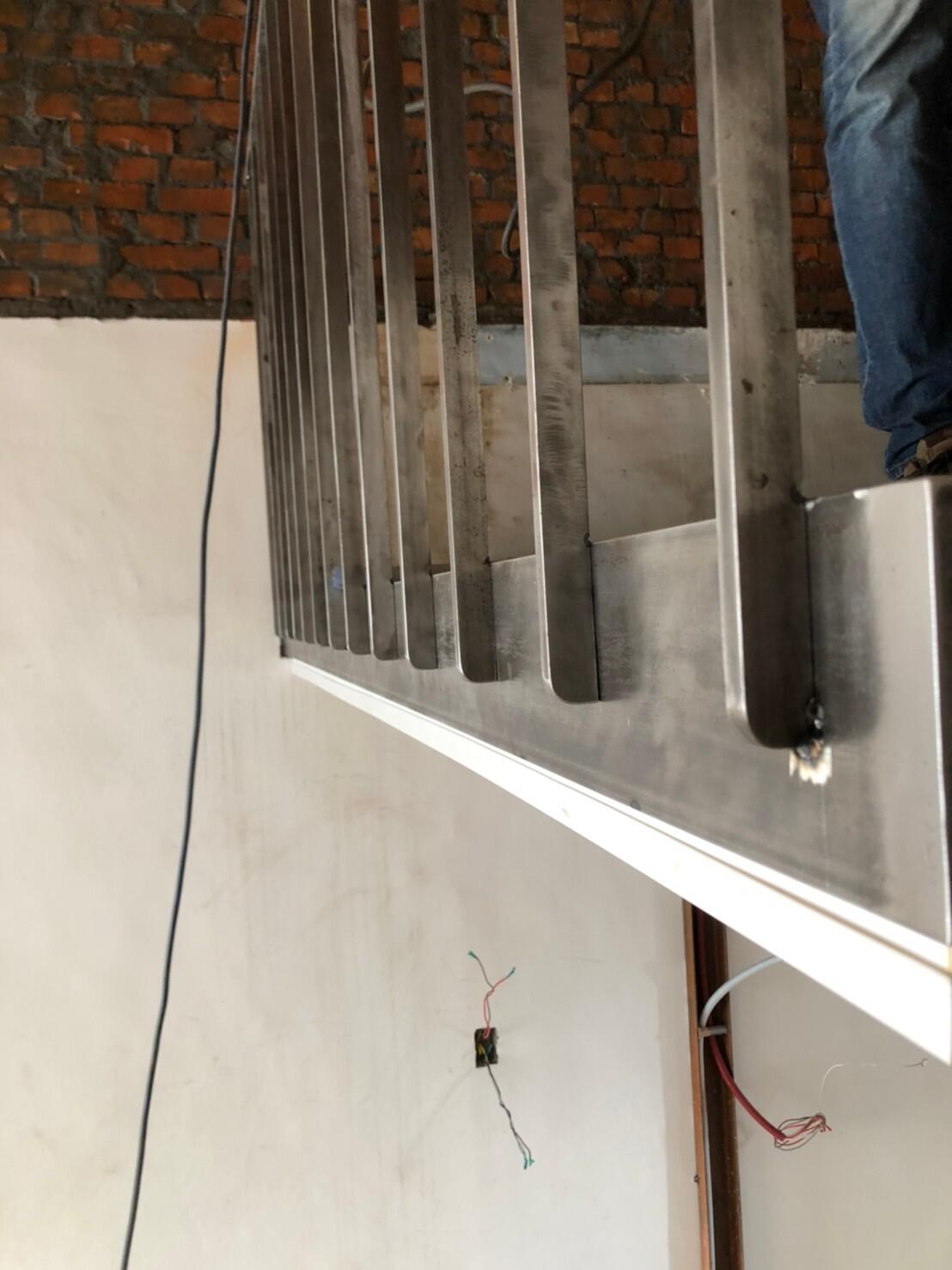 樓梯/樓梯扶手-客製化設計製作