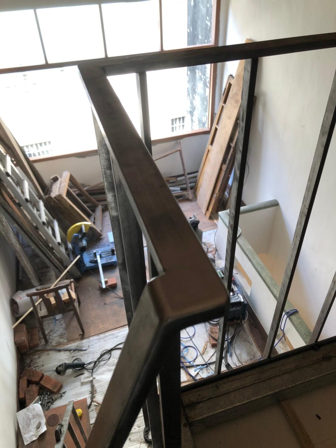 樓梯/樓梯扶手-客製化設計製作