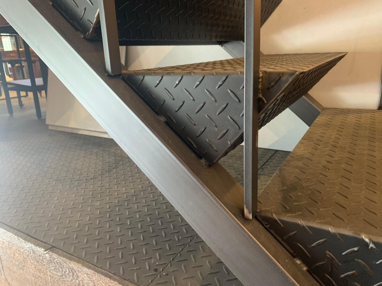 樓梯/樓梯扶手-客製化設計製作