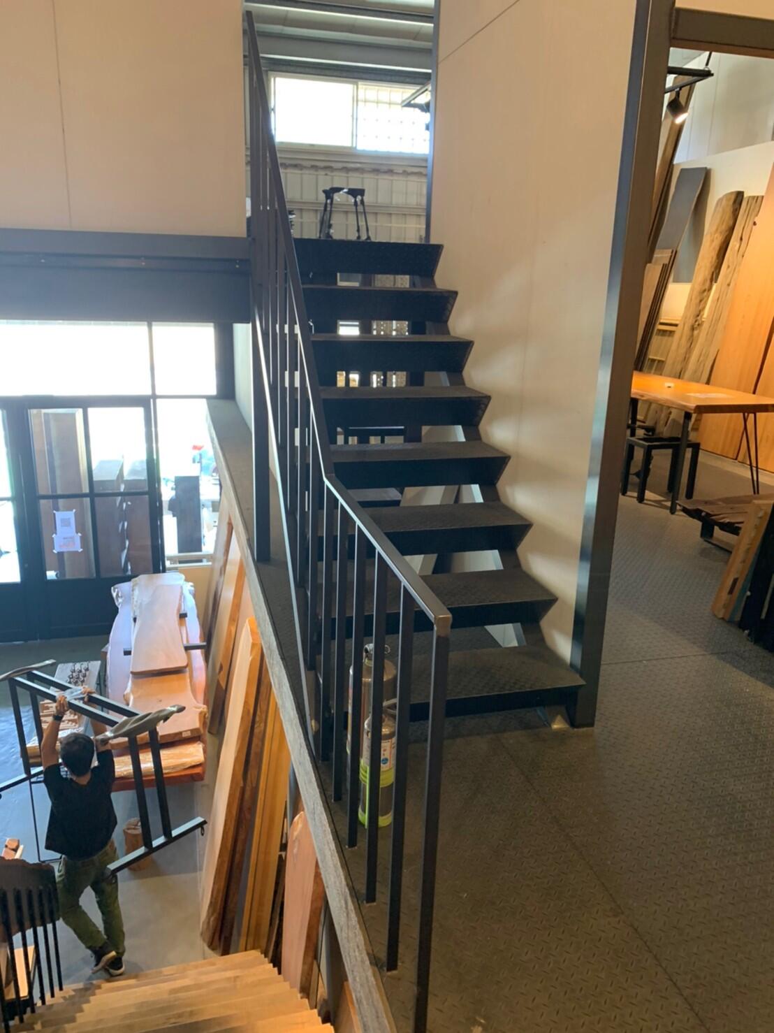 樓梯/樓梯扶手-客製化設計製作